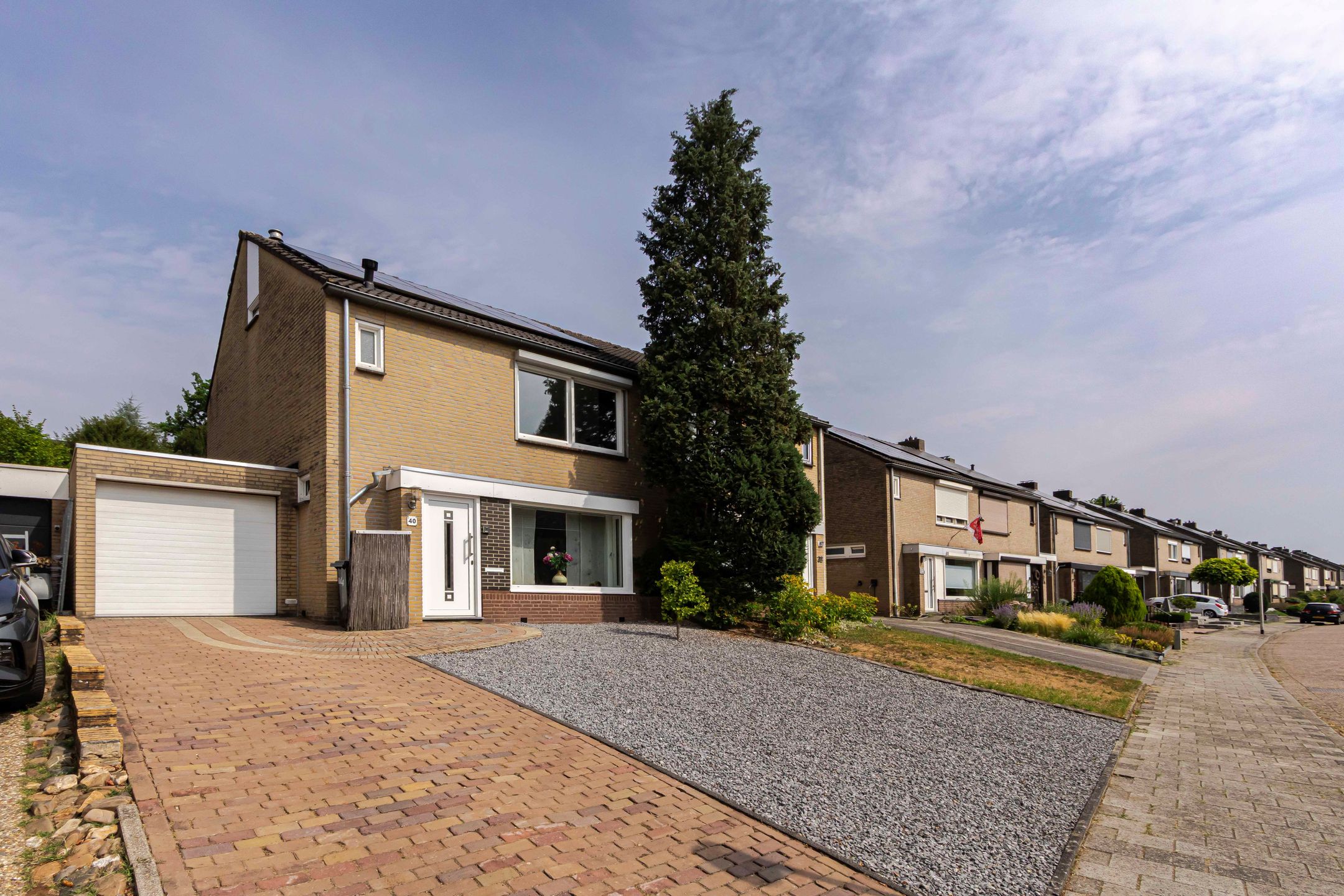 Foto van Dr. Albert Schweitzerstraat 40, Hoensbroek
