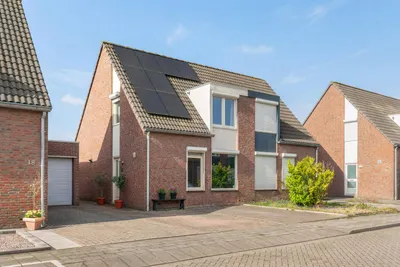 Foto van Dr. Willem Dreesstraat 16, Hoensbroek
