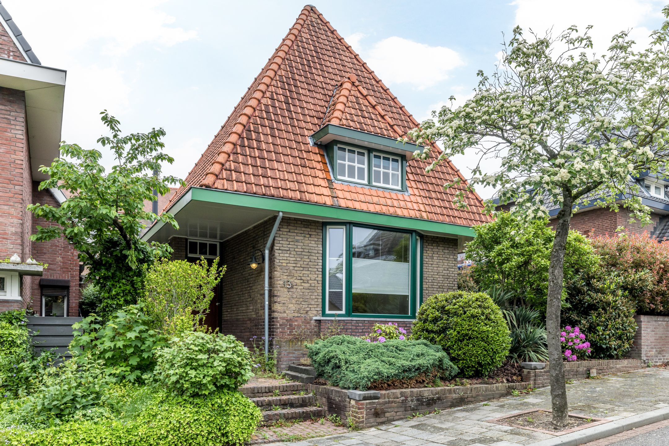 Foto van St. Josephstraat 13, Hoensbroek