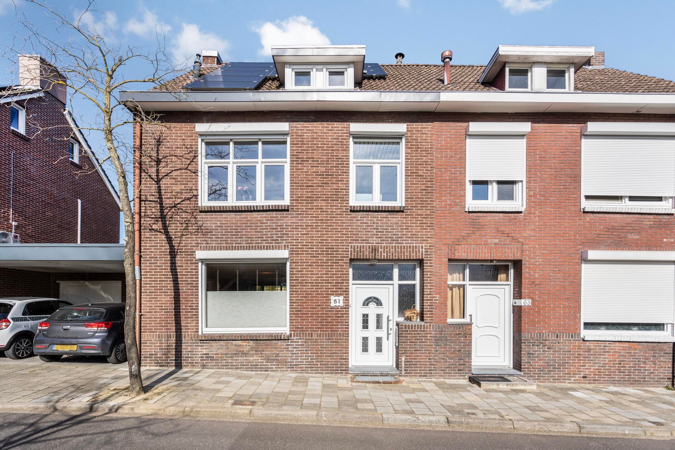 Foto van St. Josephstraat 61, Hoensbroek