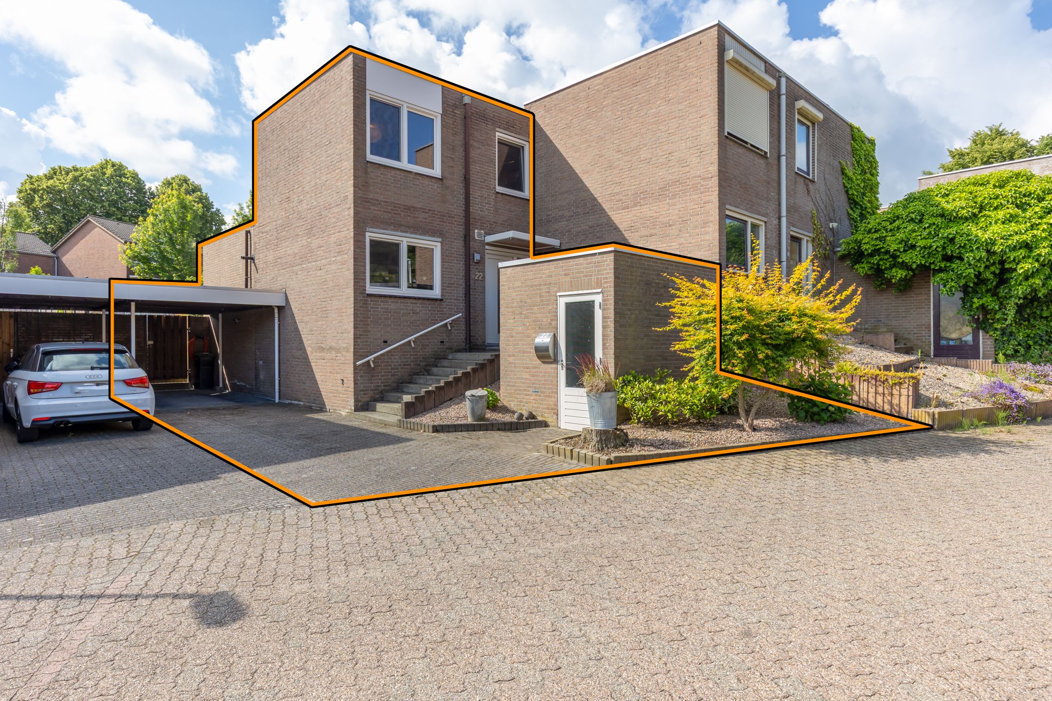 Foto van Galerijstraat 22, Hoensbroek