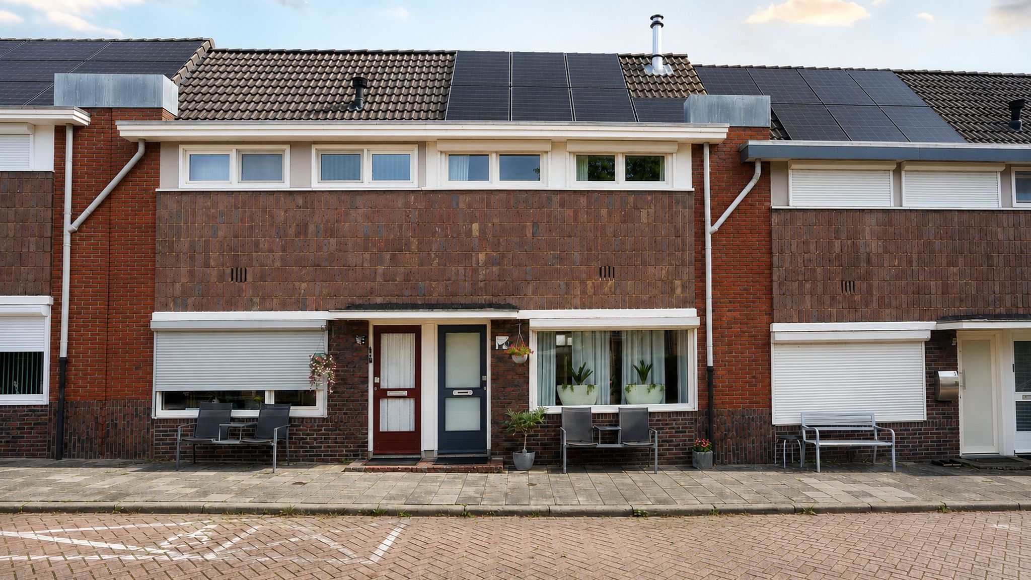 Foto van Burchtstraat 6, Hoensbroek