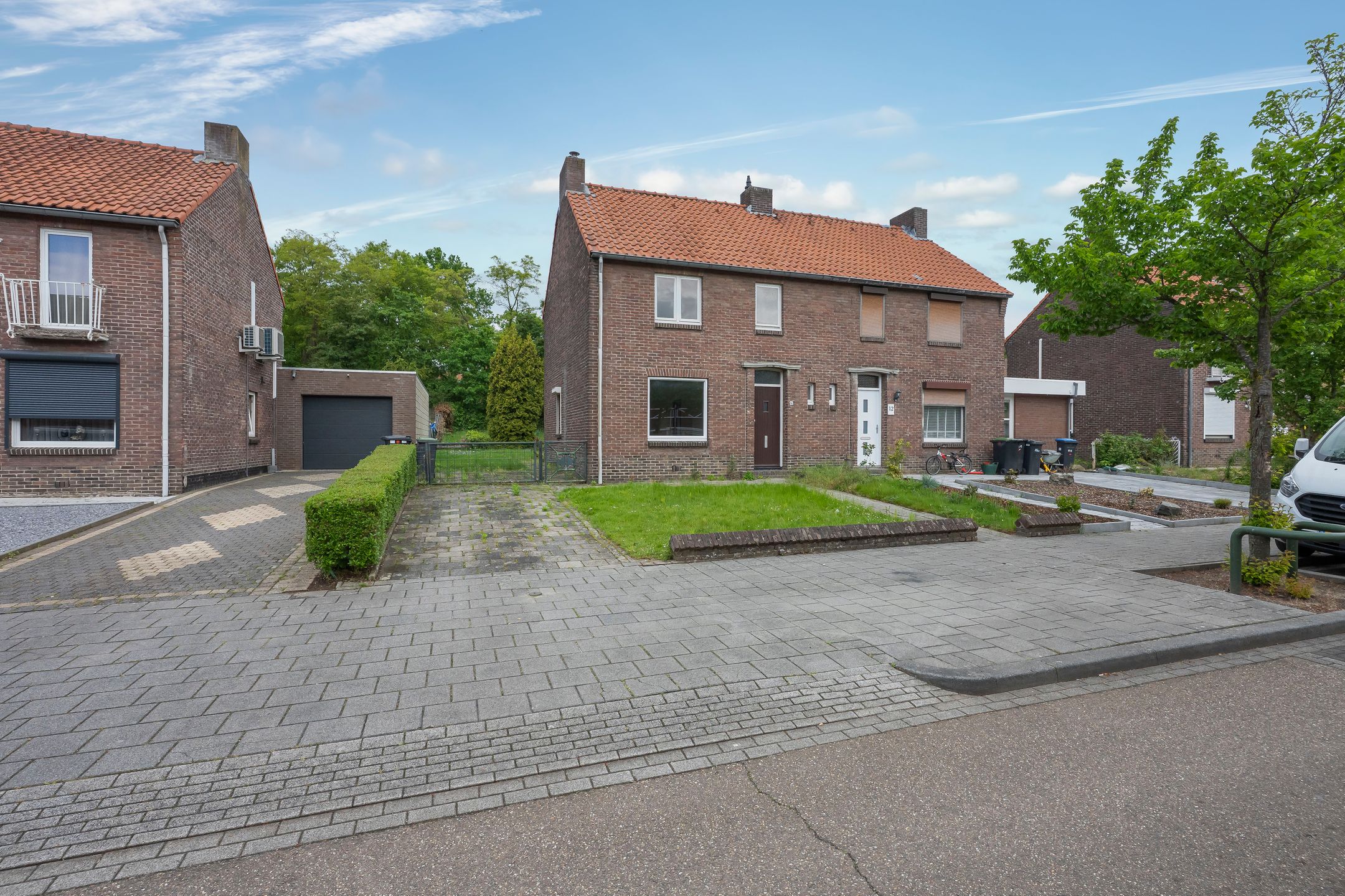Foto van Markgravenstraat 14, Hoensbroek