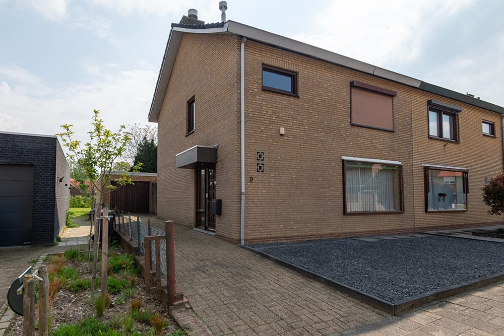 Foto van Monseigneur Lemmensstraat 9, Hoensbroek