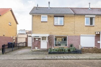Foto van Mgr. Paredisstraat 4, Hoensbroek