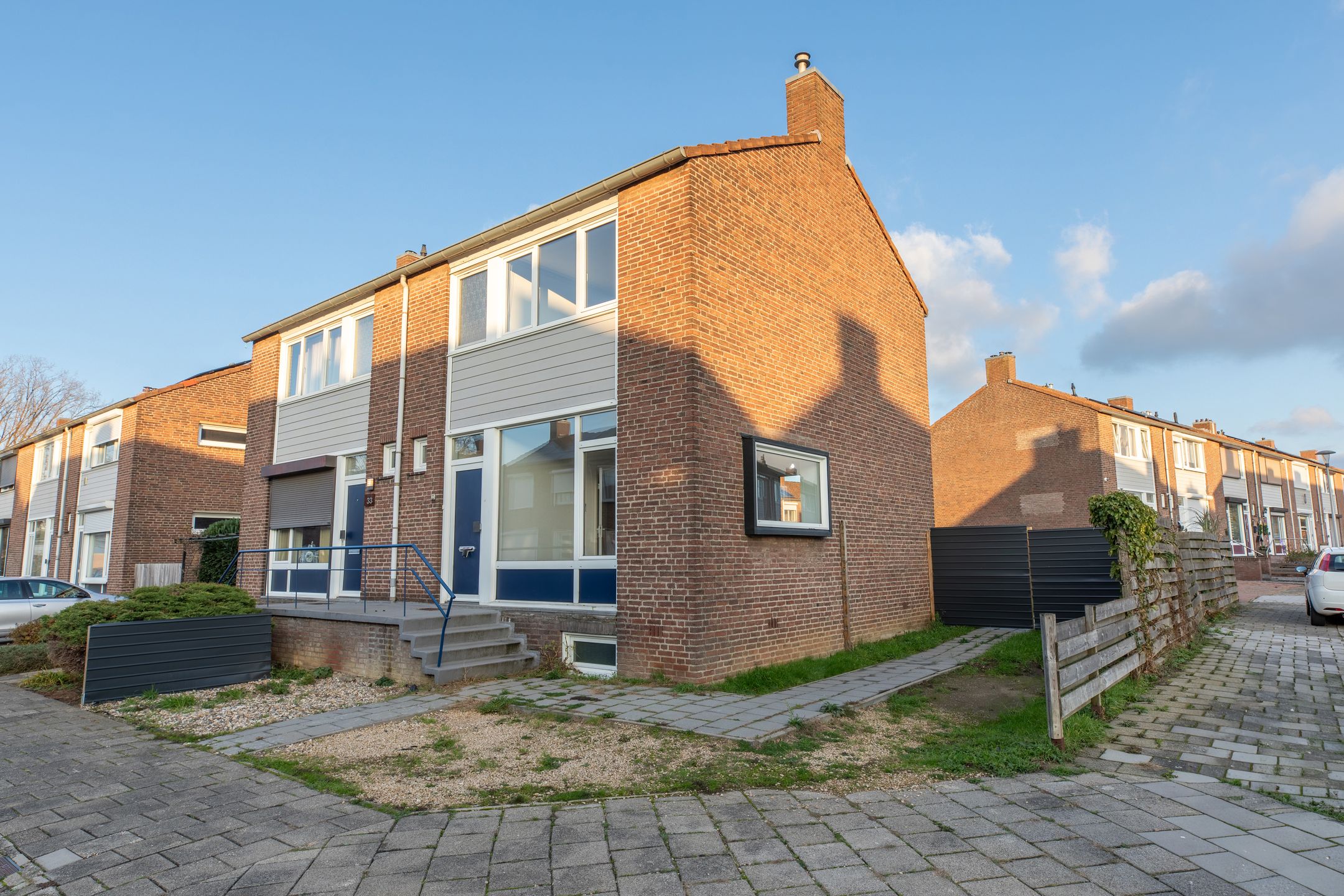 Foto van Burg. Willemsstraat 35, Hoensbroek