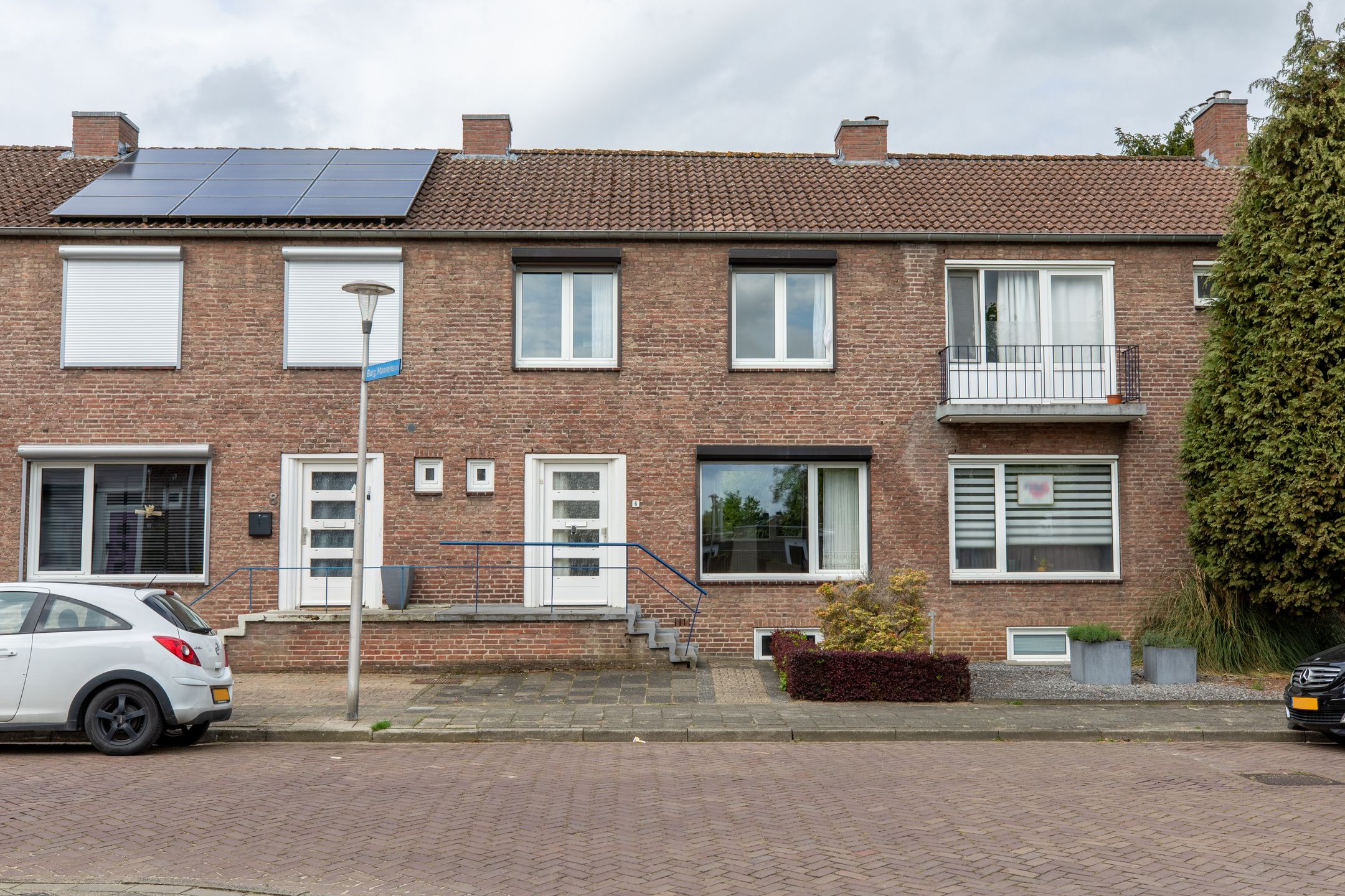 Foto van Burg. Willemsstraat 6, Hoensbroek