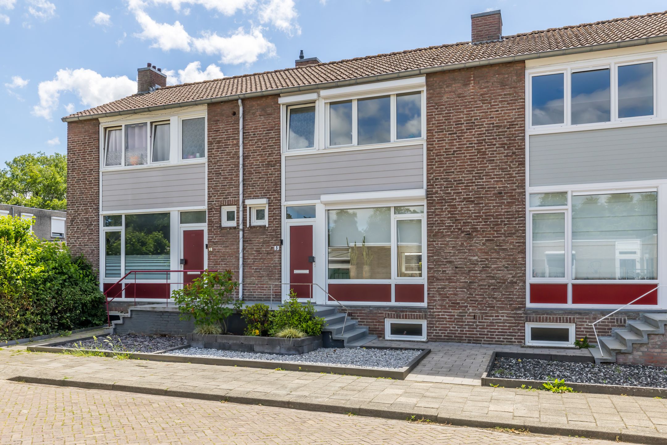 Foto van Burg. Mannensstraat 3, Hoensbroek