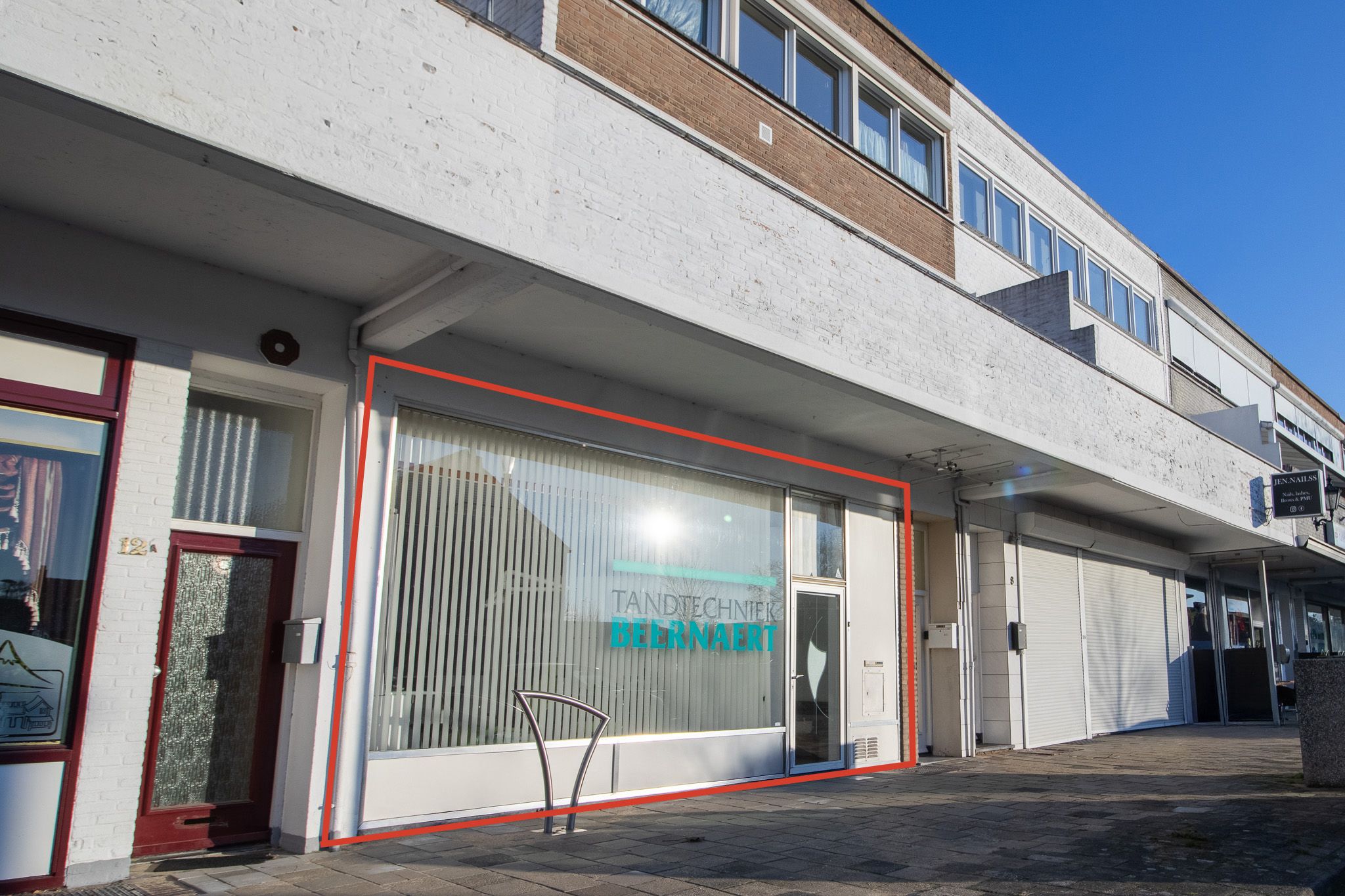 Foto van Pius XII-plein 10A, Hoensbroek