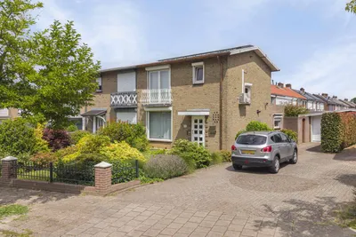 Foto van Ridder Hoenstraat 205, Hoensbroek