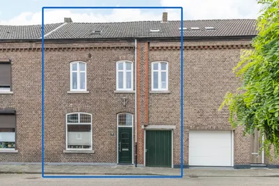 Foto van Overbroekerstraat 25, Hoensbroek
