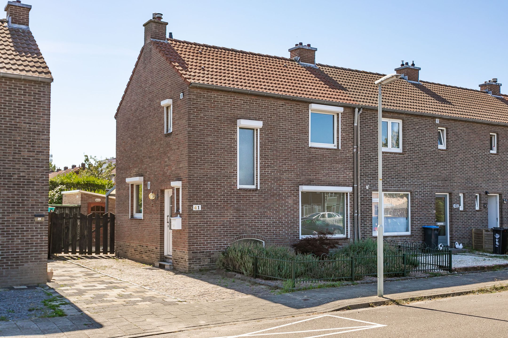 Foto van Prinsenstraat 41, Hoensbroek