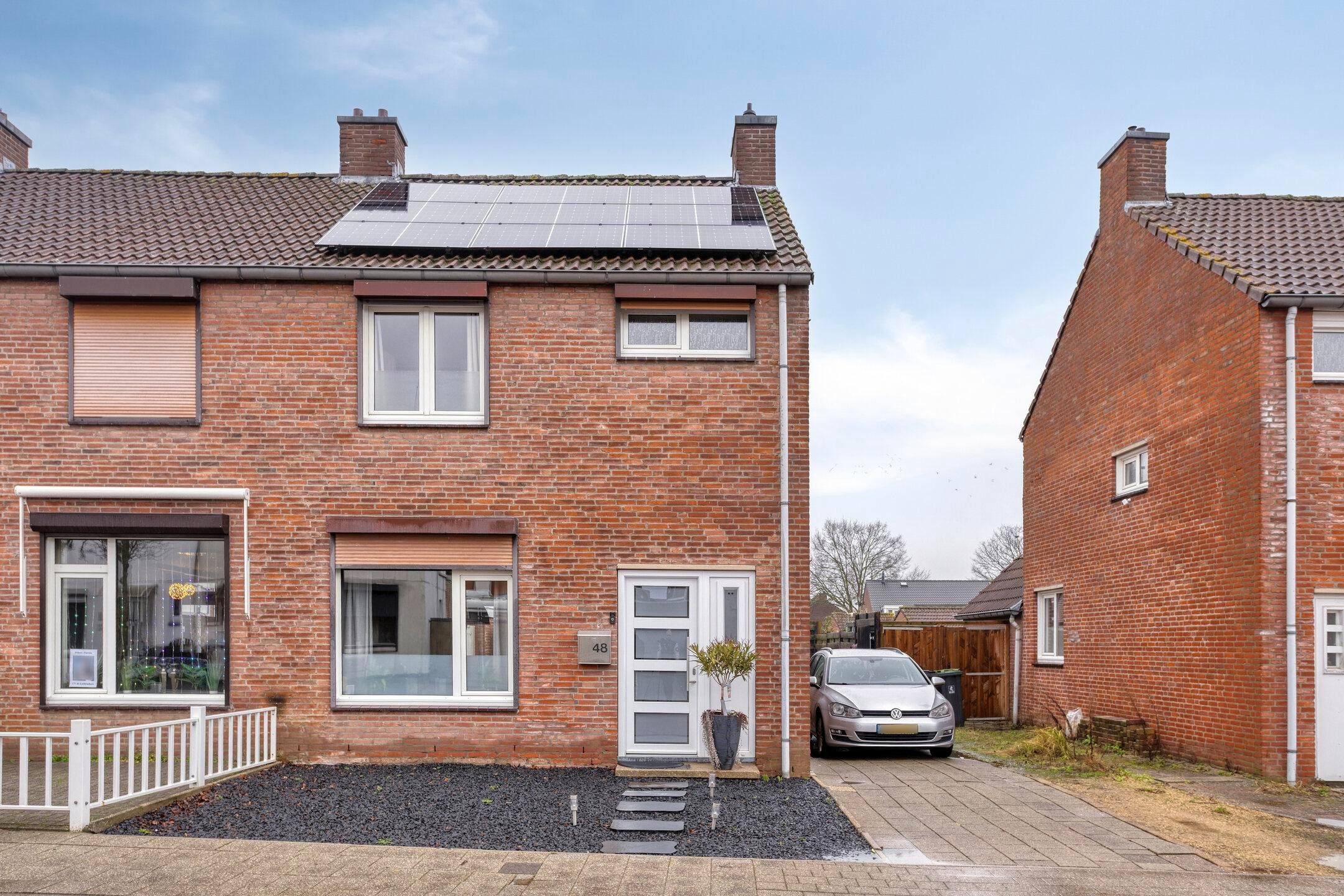 Foto van Prins Hendrikstraat 48, Hoensbroek