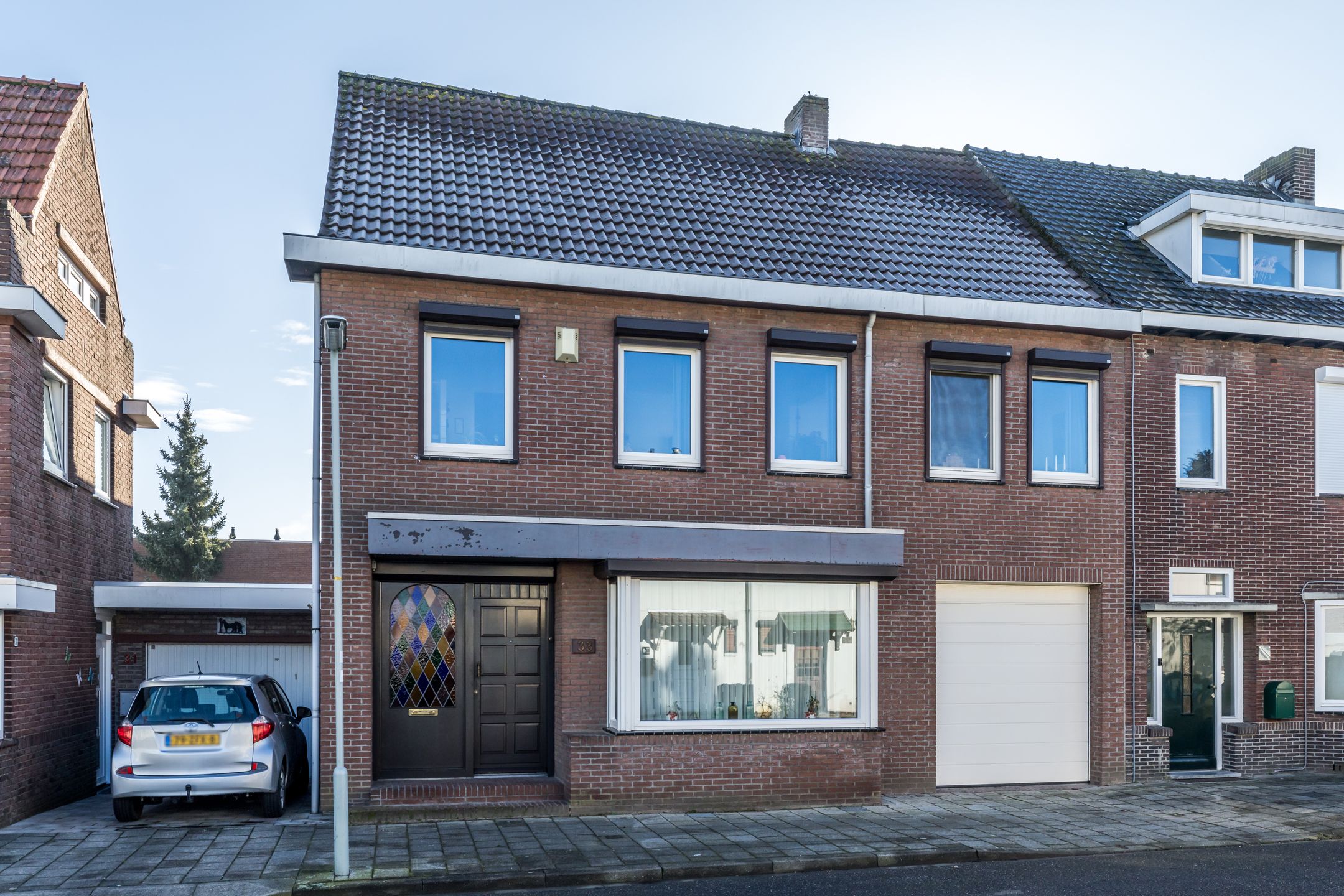 Foto van Montfortstraat 33, Hoensbroek