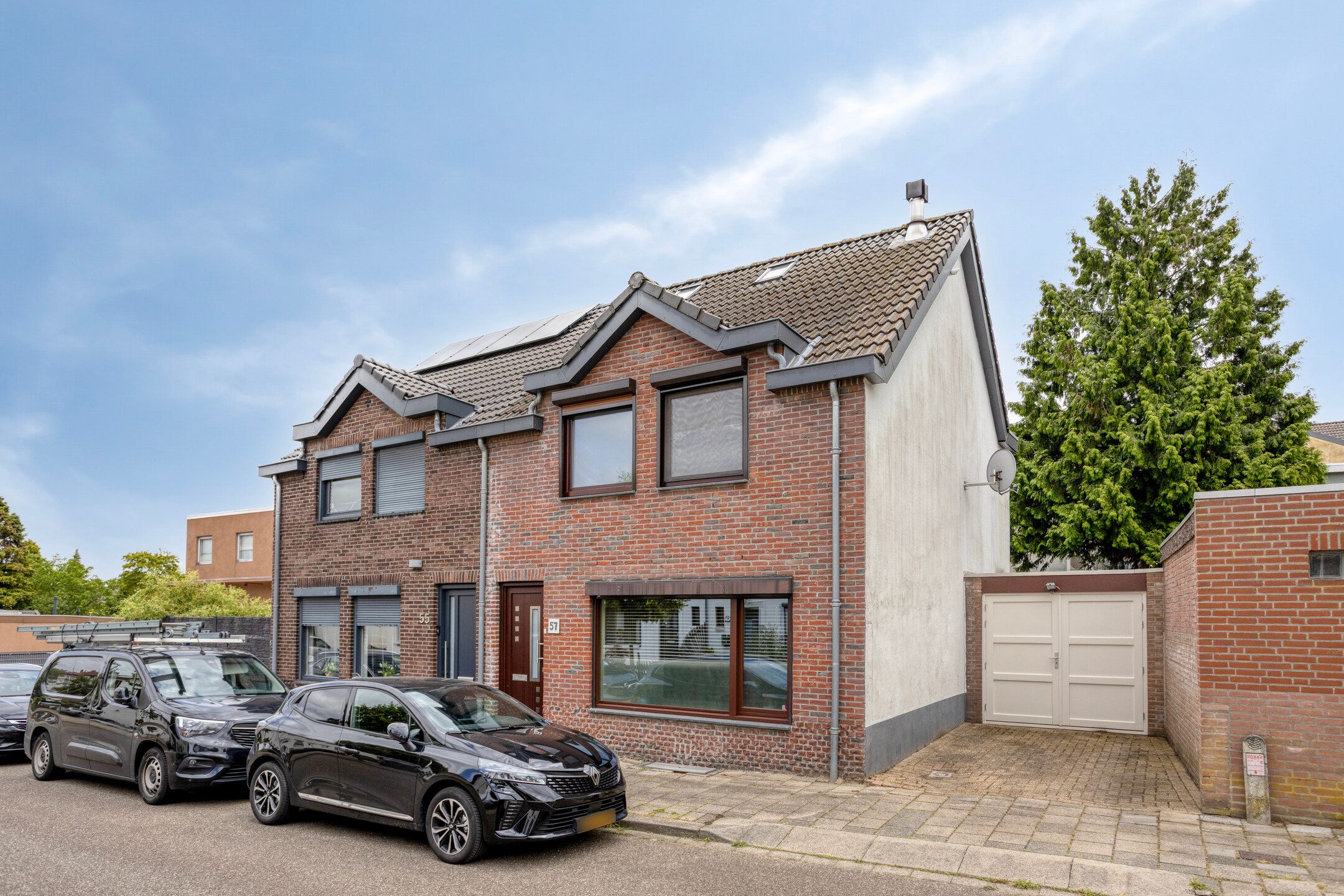Foto van Montfortstraat 57, Hoensbroek