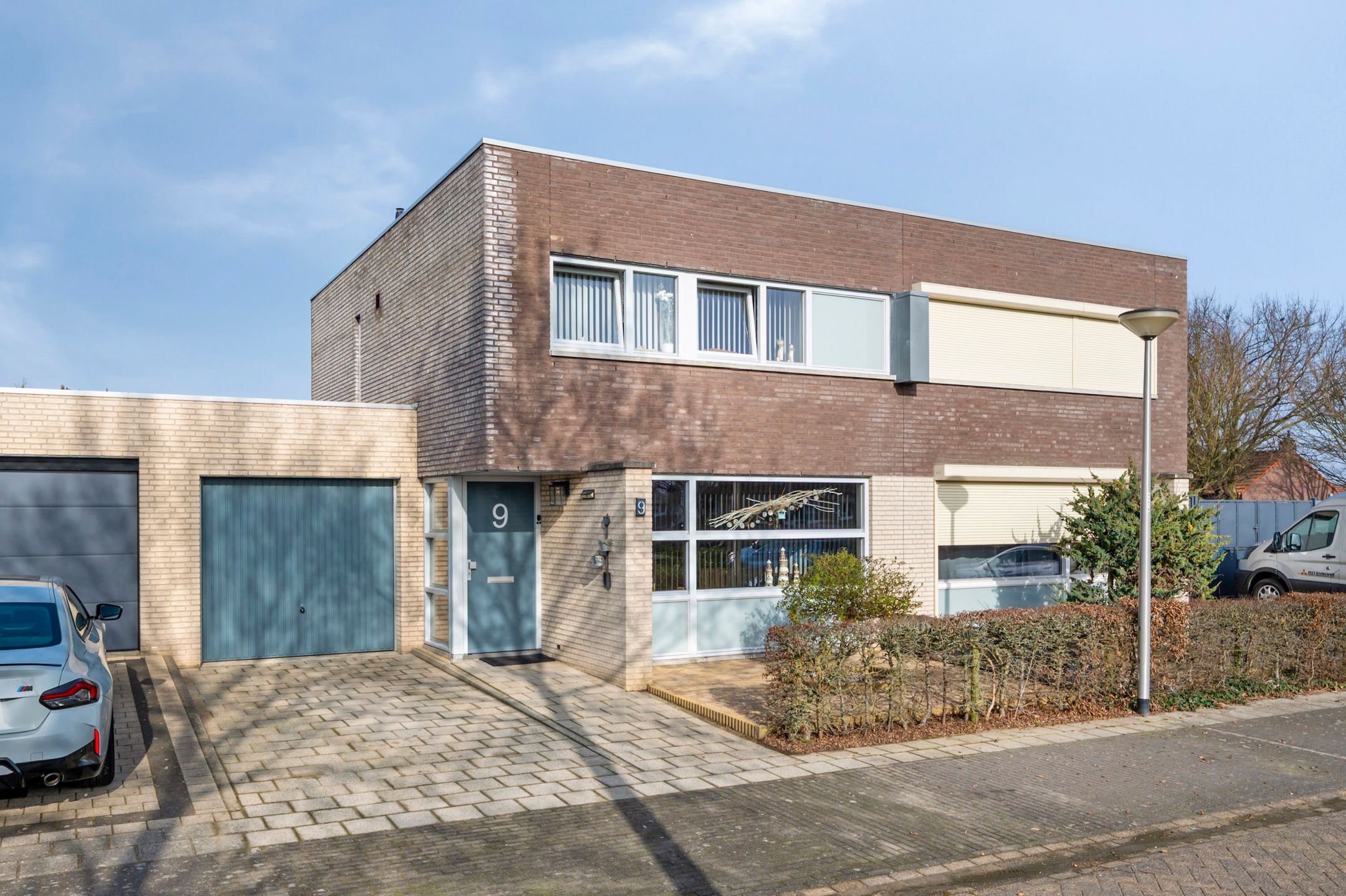 Foto van Prins Constantijnhof 9, Hoensbroek