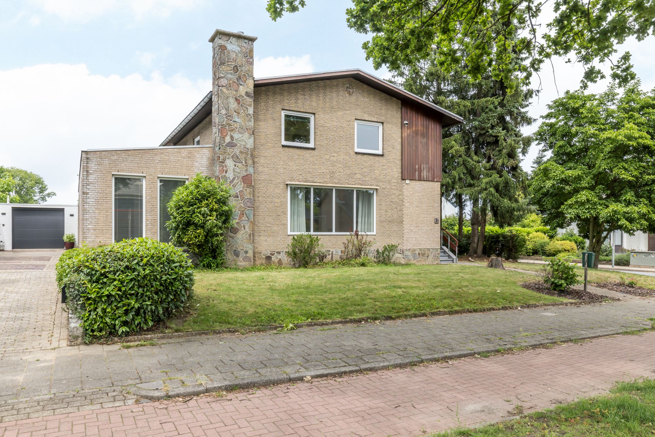 Foto van Hommerter Allee 34, Amstenrade