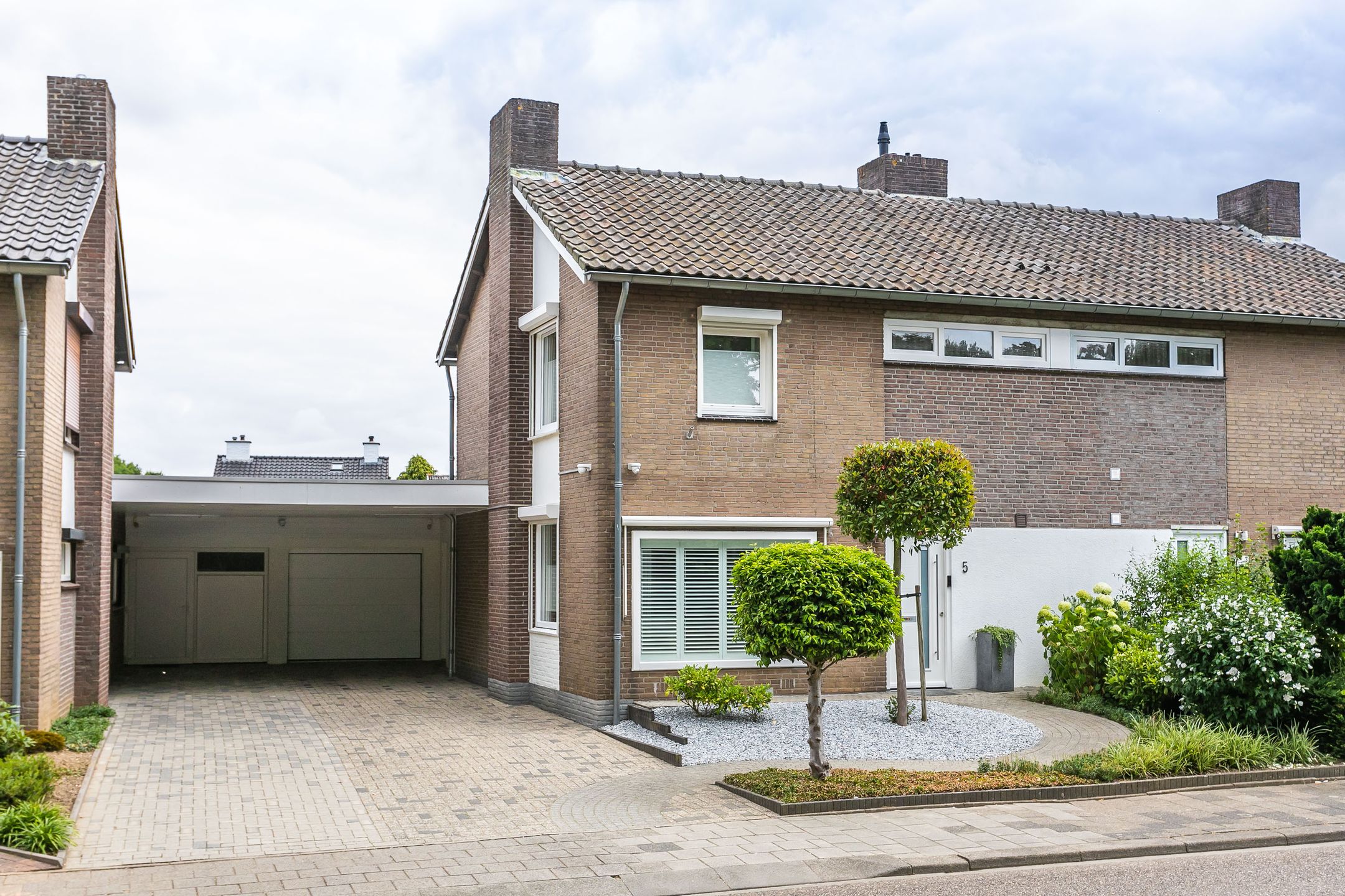Foto van De Gyselaar 5, Amstenrade