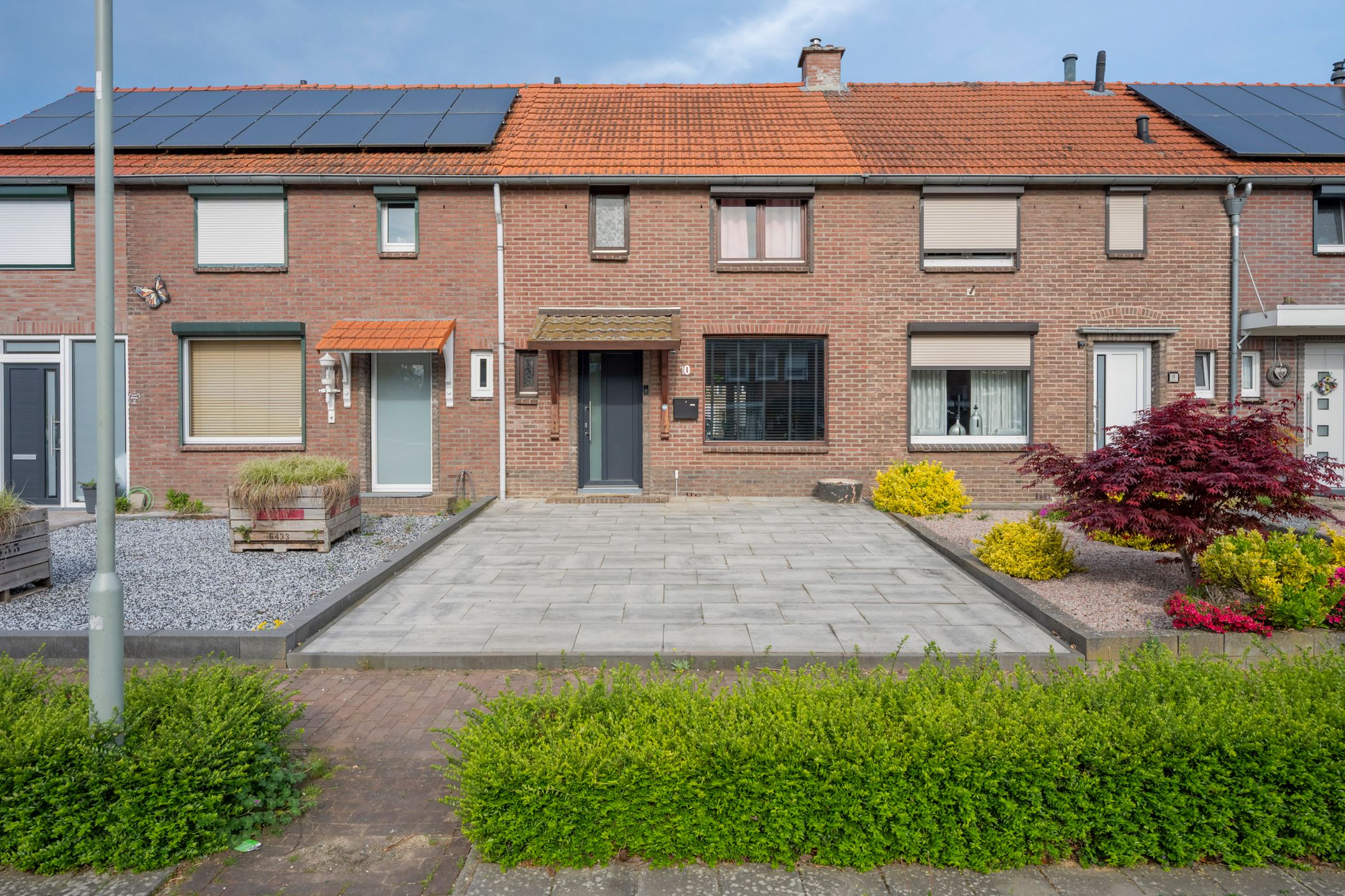Foto van Dr. Poelsstraat 10, Amstenrade