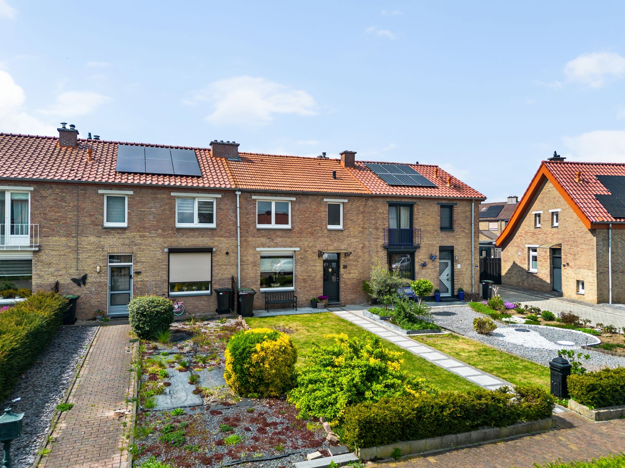 Foto van Dr. Poelsstraat 20, Amstenrade