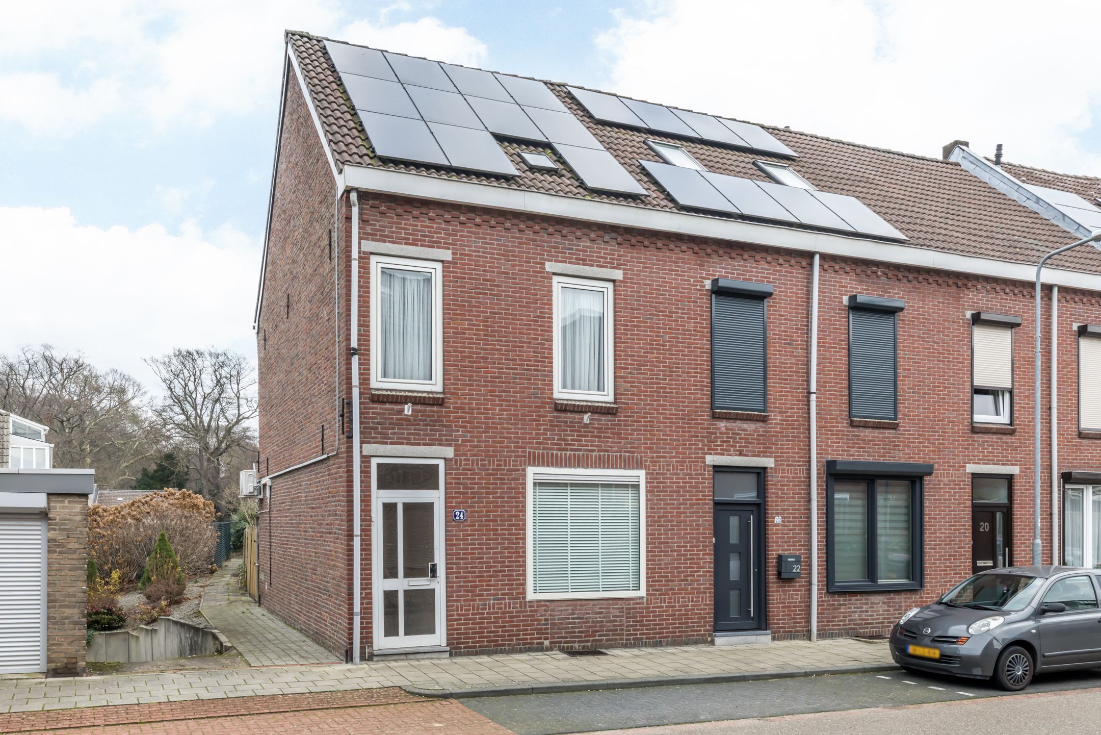 Foto van Parallelstraat 24, Amstenrade