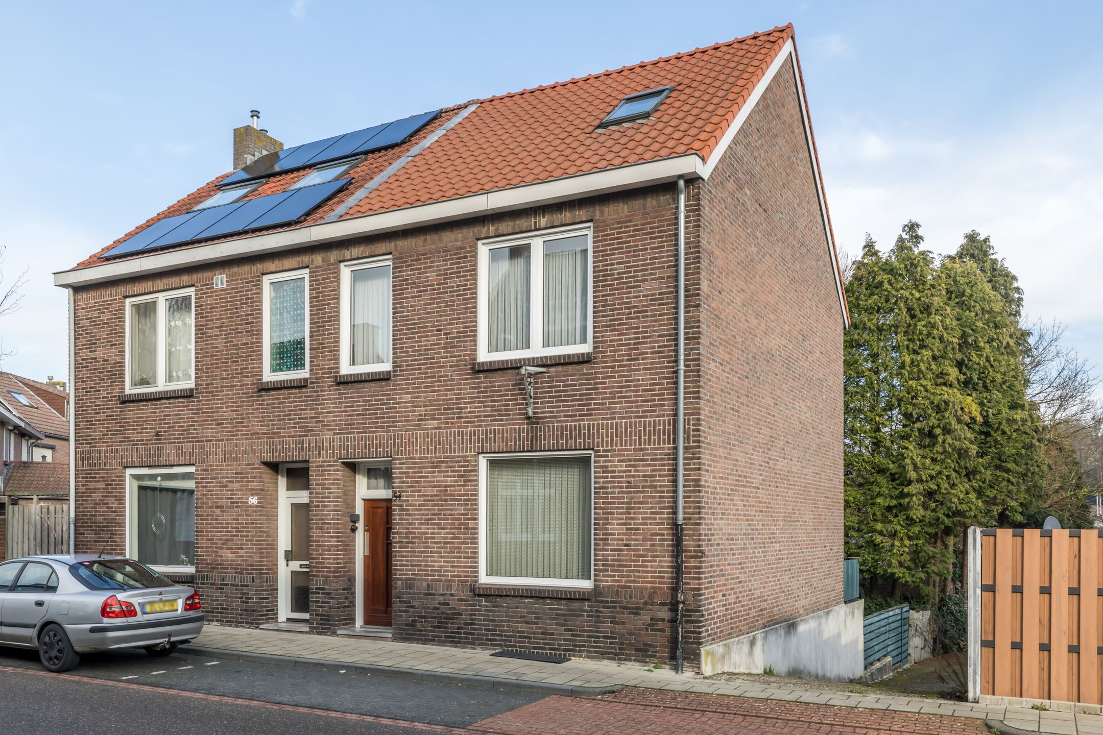Foto van Parallelstraat 54, Amstenrade