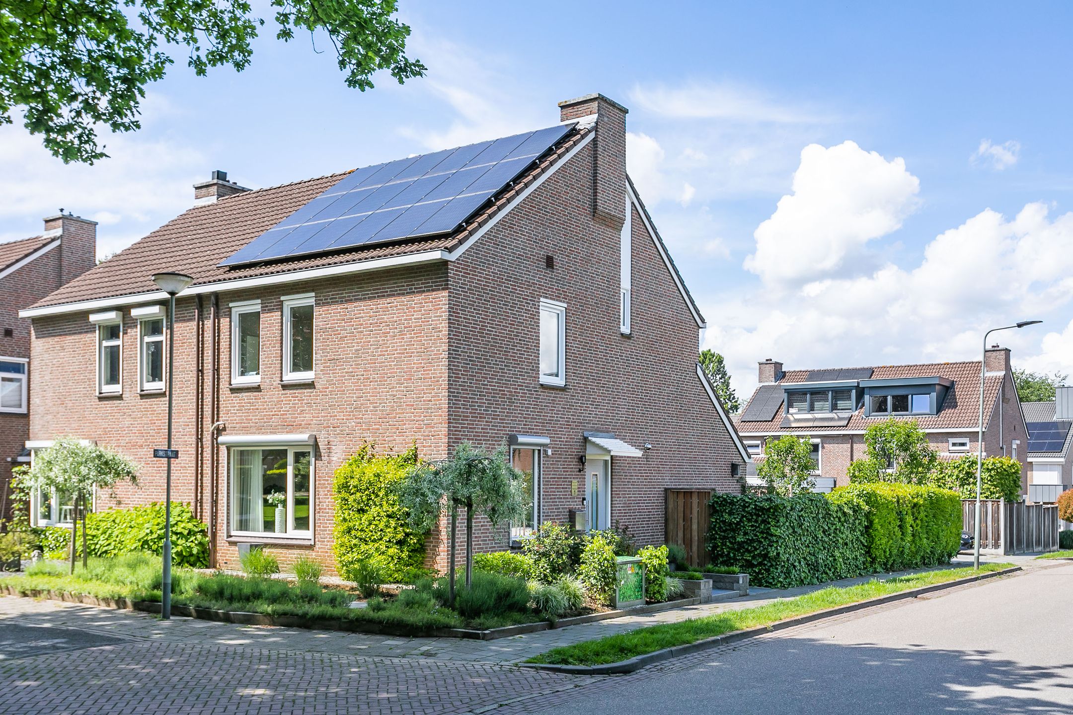 Foto van Parkstraat 1, Amstenrade