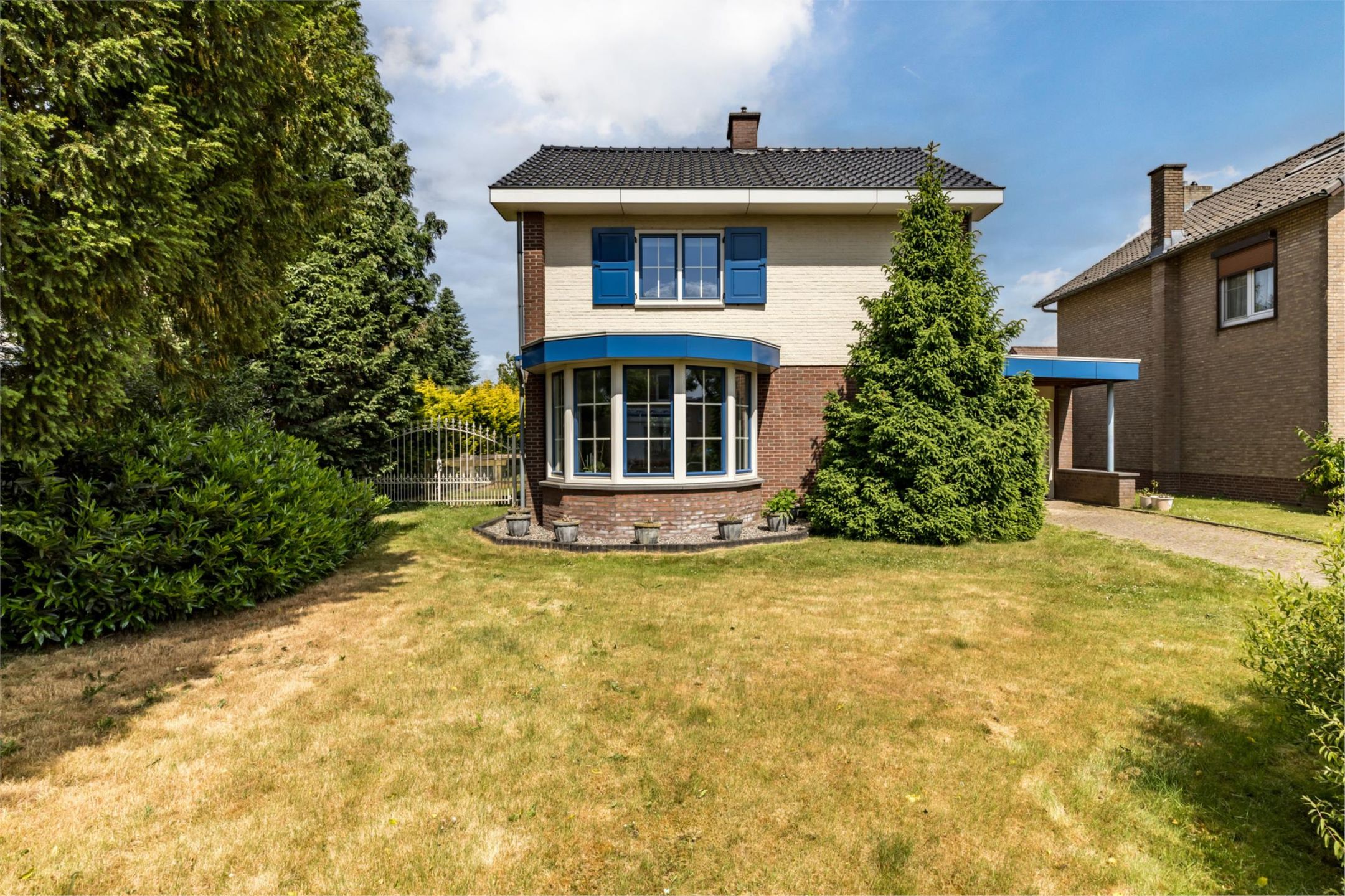 Foto van Provincialeweg Zuid 80, Oirsbeek