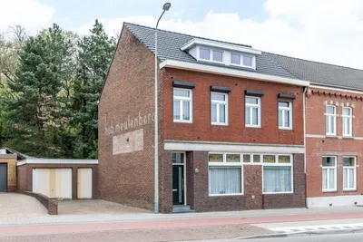 Foto van Provincialeweg Zuid 124, Oirsbeek