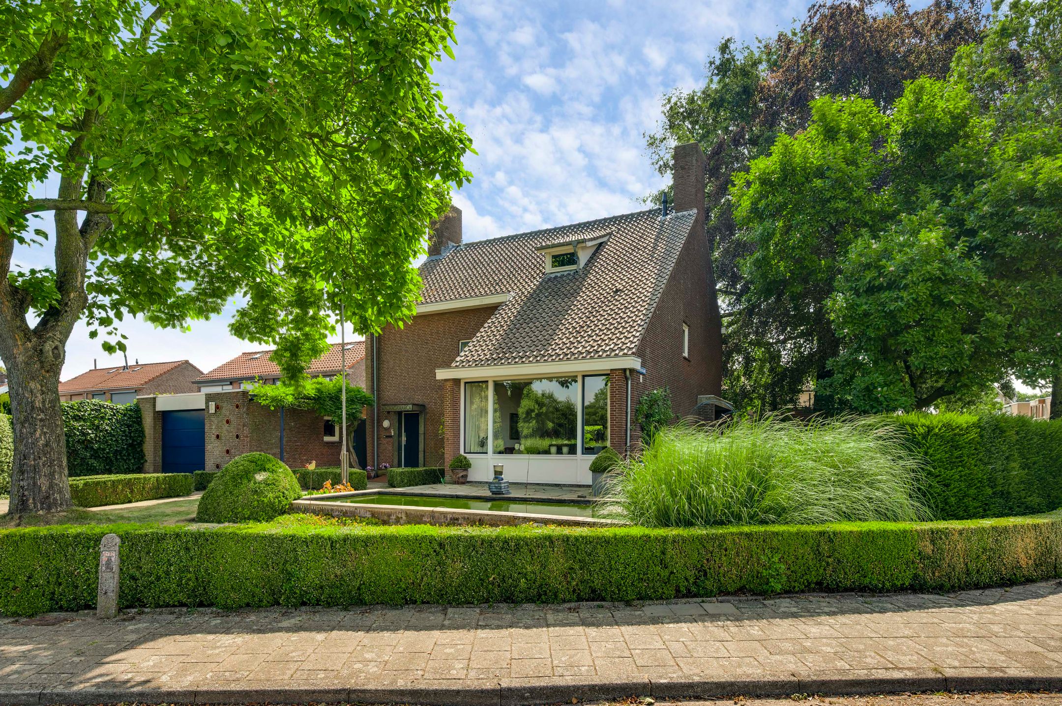 Foto van Krekelbergerweg 19, Oirsbeek