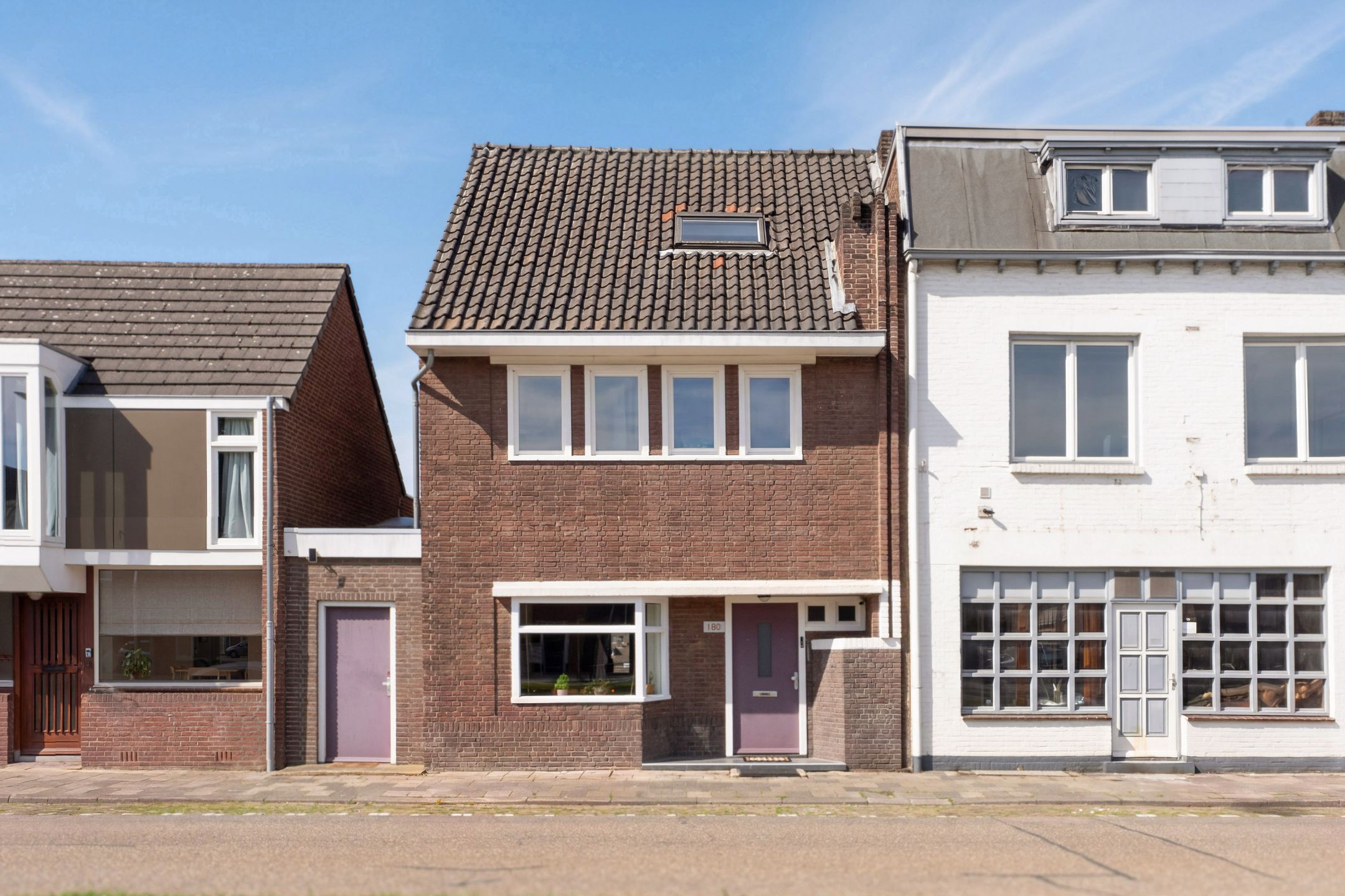 Foto van Prins Hendriklaan 180, Brunssum