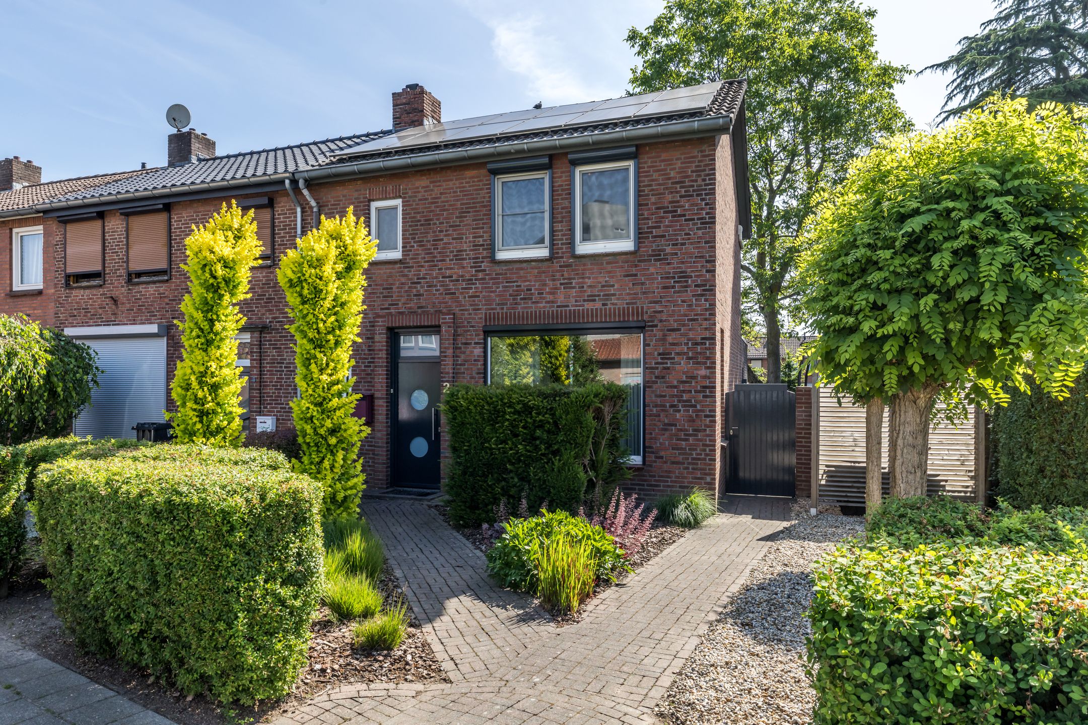 Foto van Pastoor Savelbergstraat 2, Brunssum