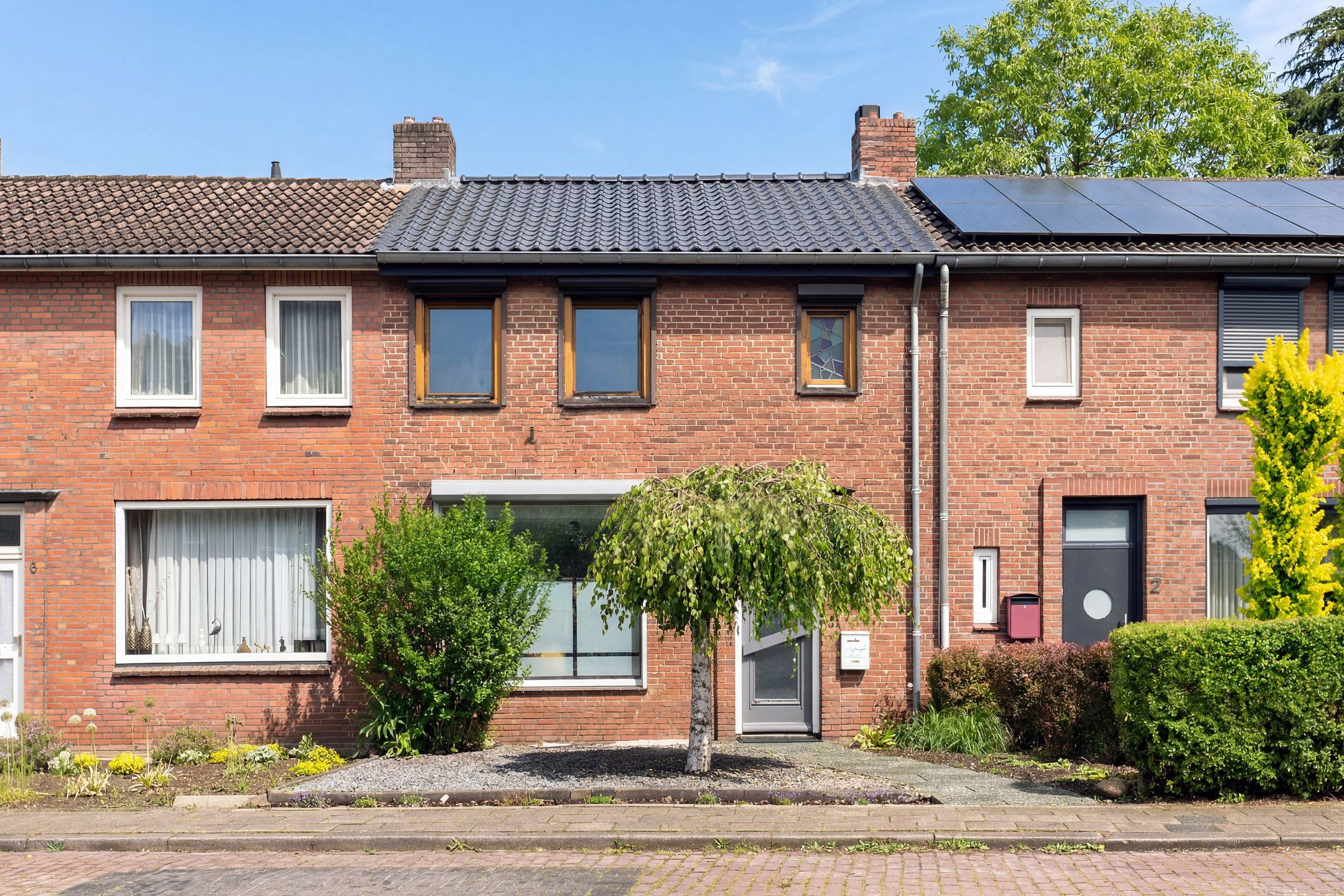 Foto van Pastoor Savelbergstraat 4, Brunssum