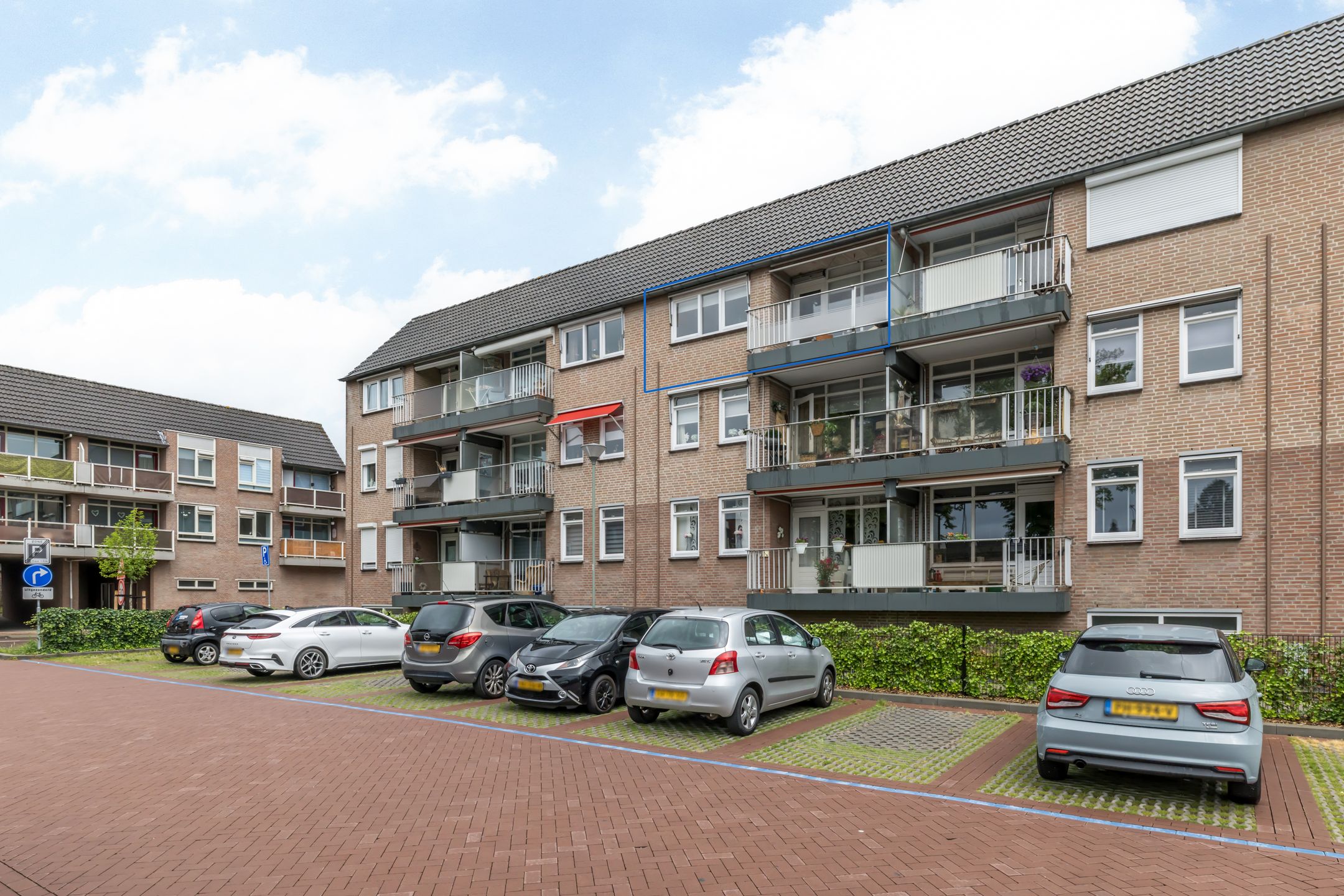 Foto van Pastoor Savelbergstraat 108, Brunssum