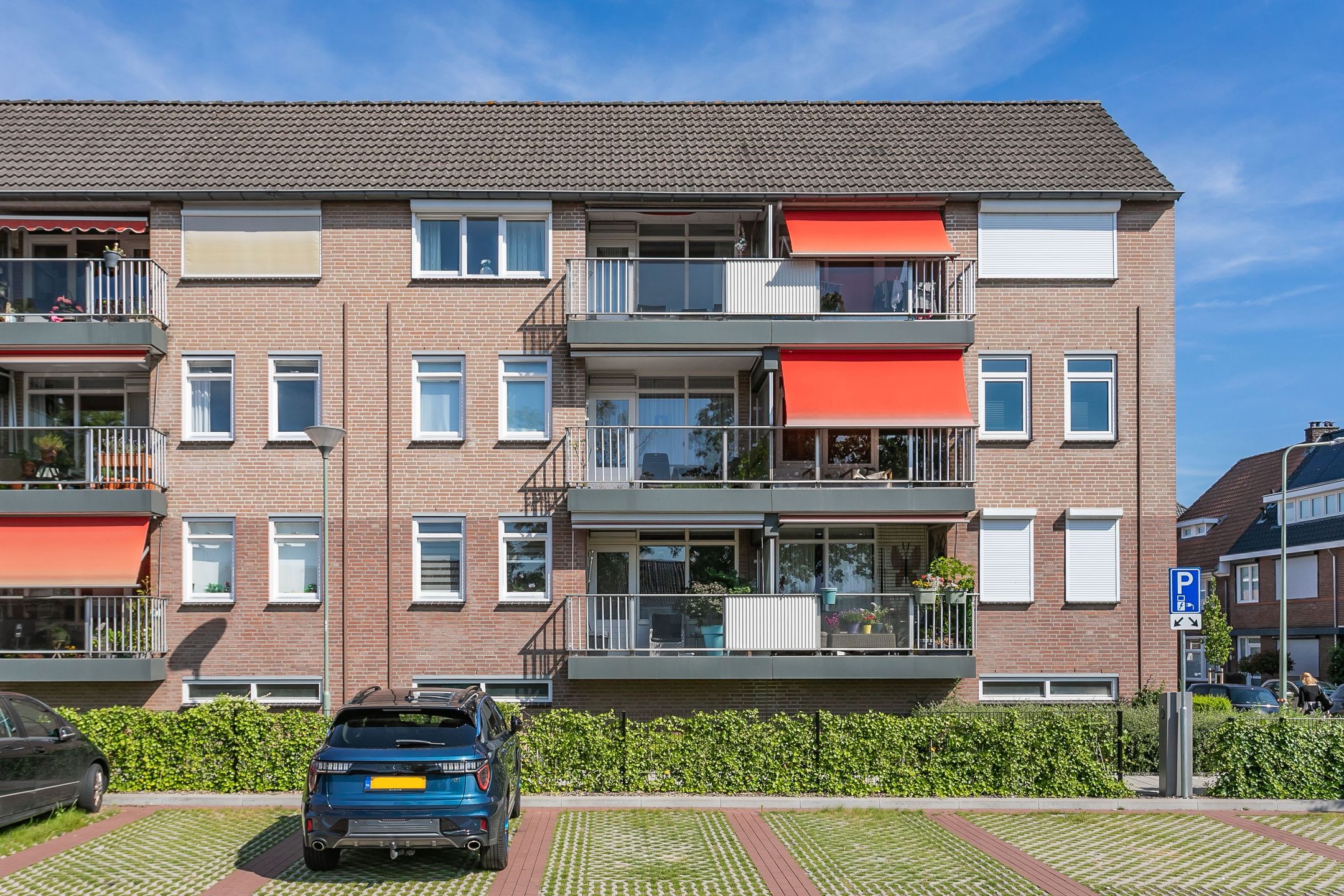 Foto van Pastoor Savelbergstraat 116, Brunssum