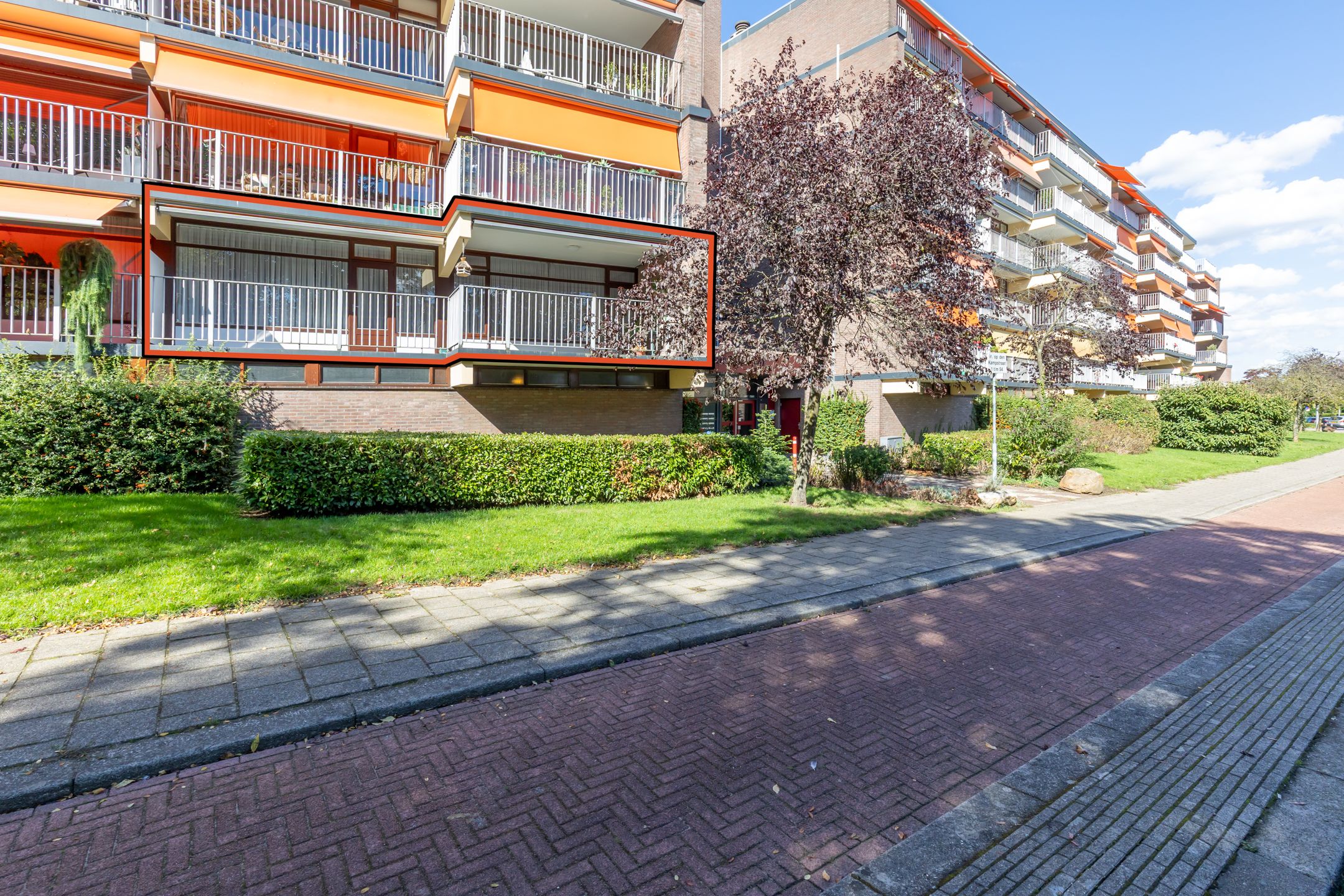 Foto van Ir. Op den Kampstraat 4, Brunssum