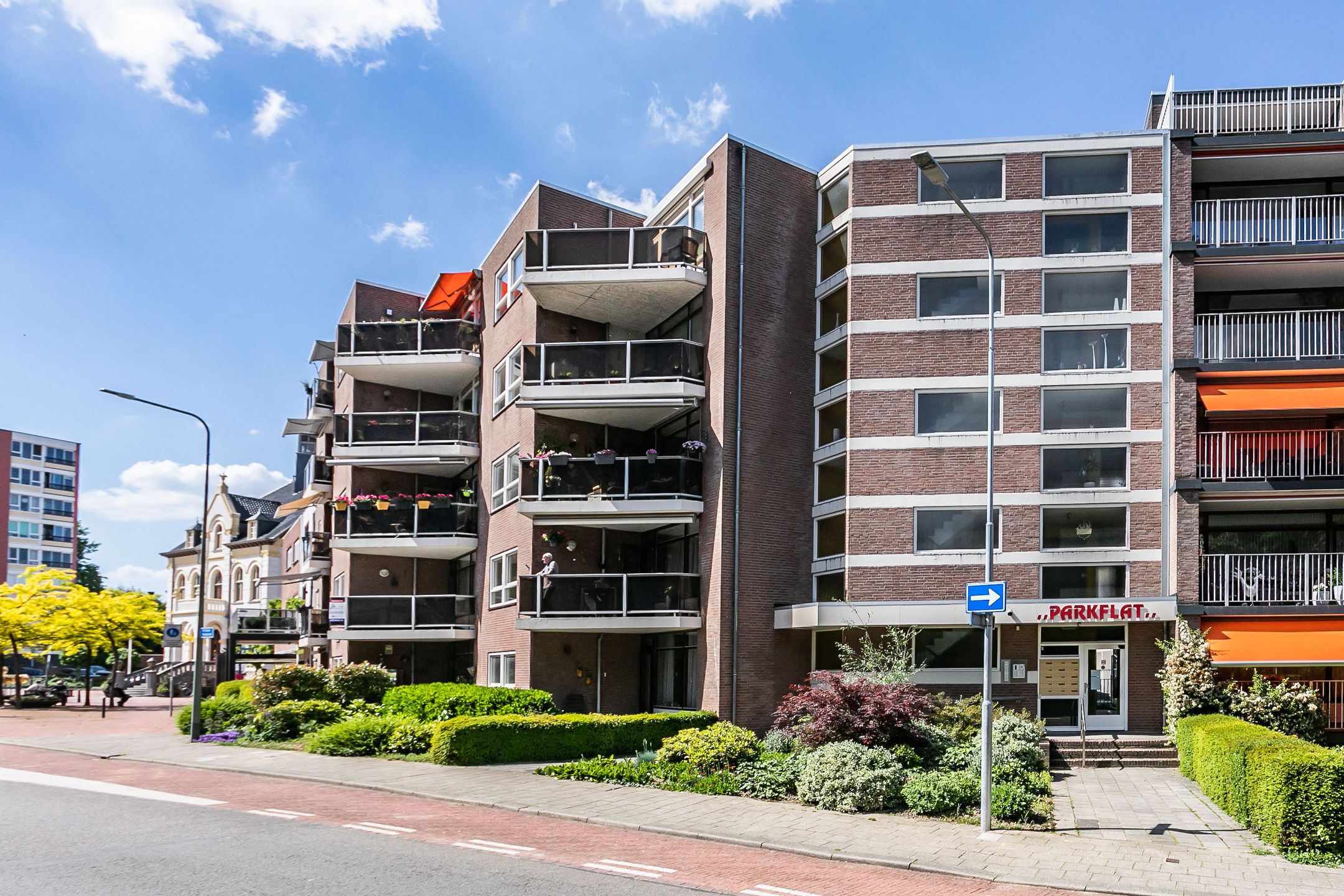 Foto van Ir. Op den Kampstraat 68, Brunssum