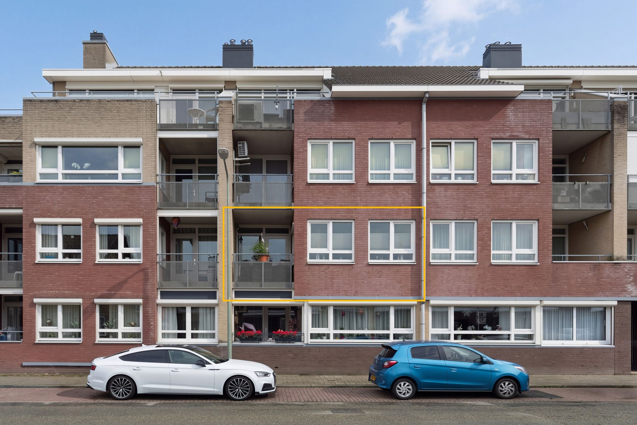 Foto van Julianastraat 7B3, Brunssum
