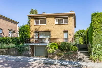 Foto van Schepenstraat 2B, Brunssum