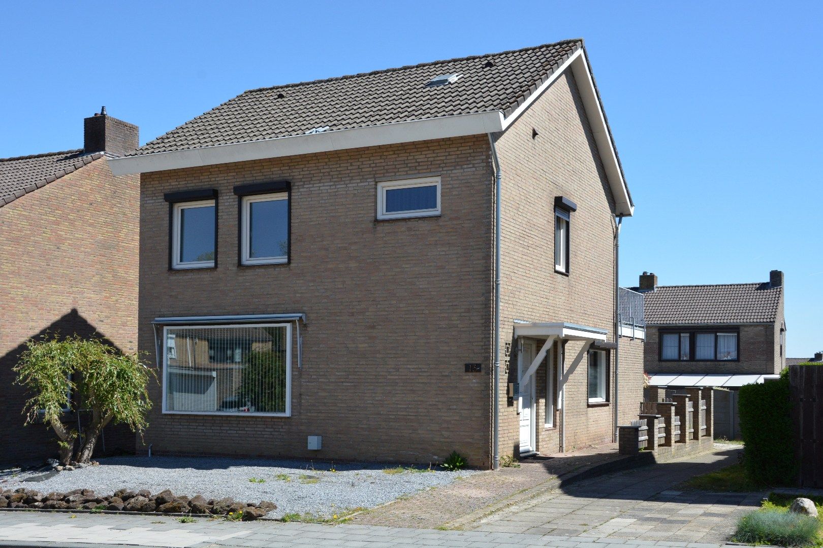 Foto van Vroedschapstraat 13, Brunssum