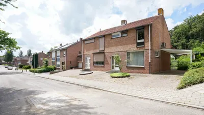 Foto van Regentessestraat 7, Brunssum