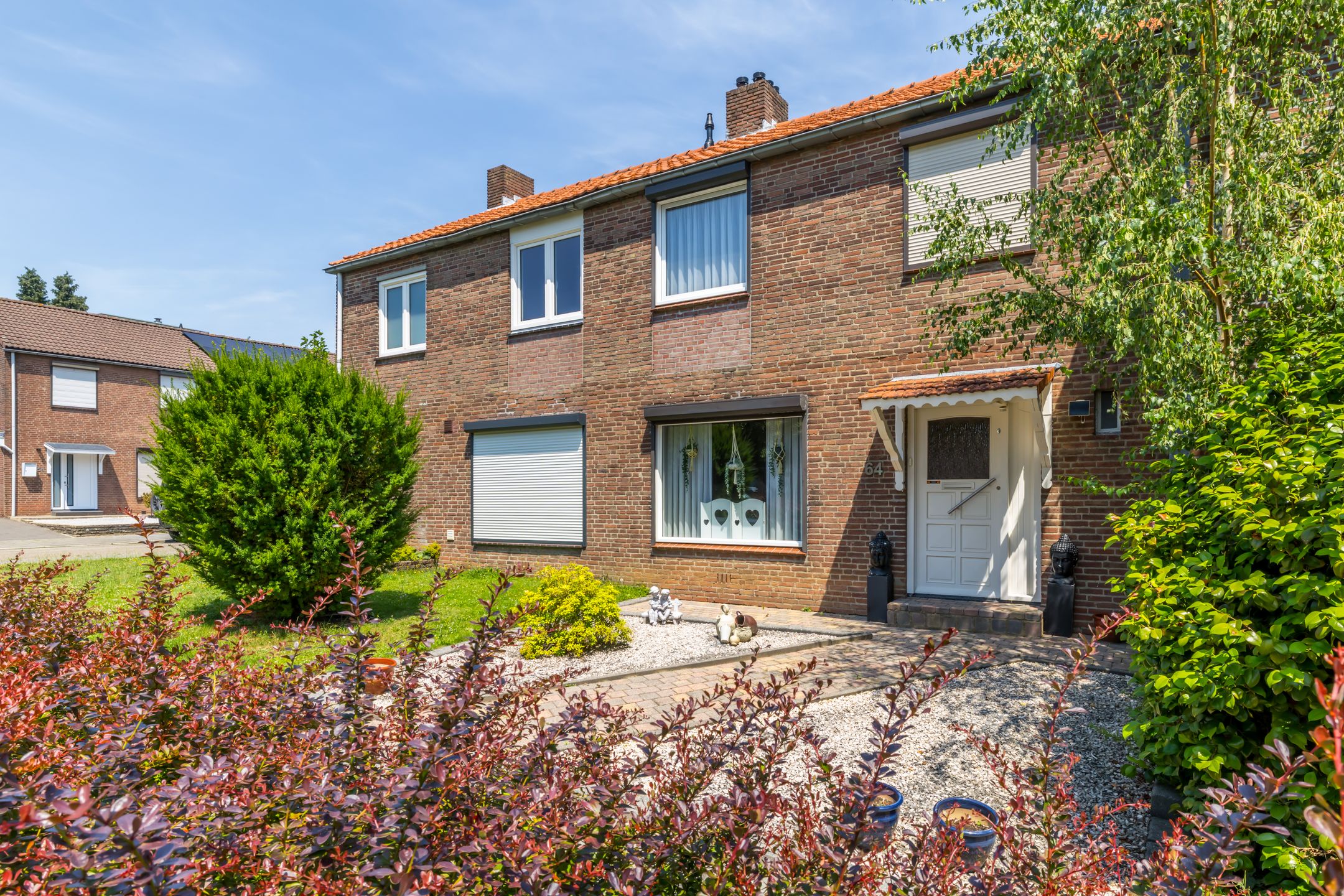 Foto van Stadhouderstraat 64, Brunssum