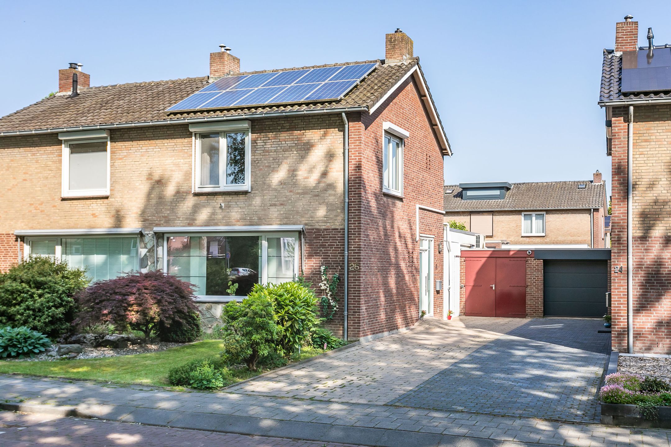 Foto van Kennedylaan 26, Brunssum