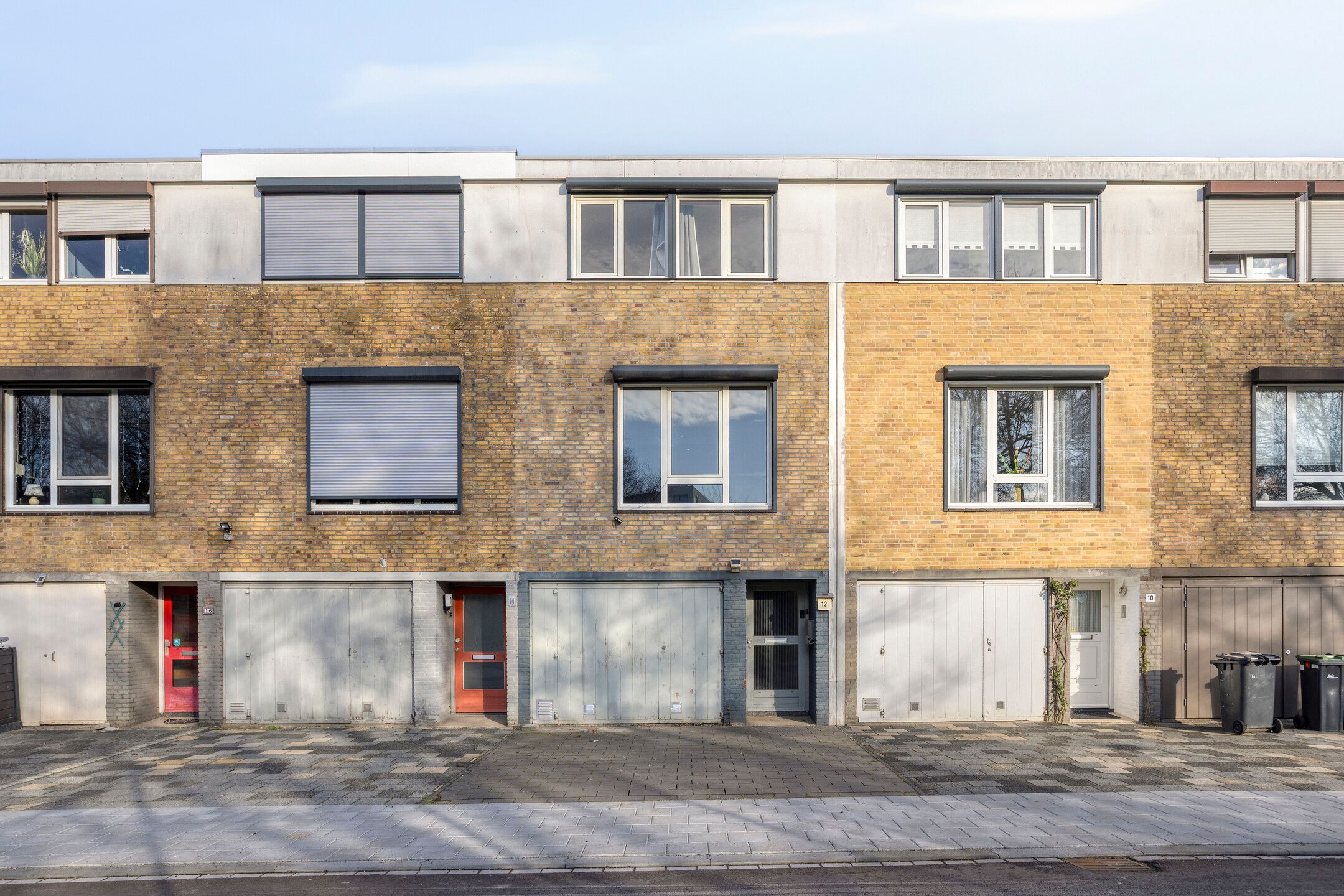 Foto van De Gasperistraat 12, Brunssum