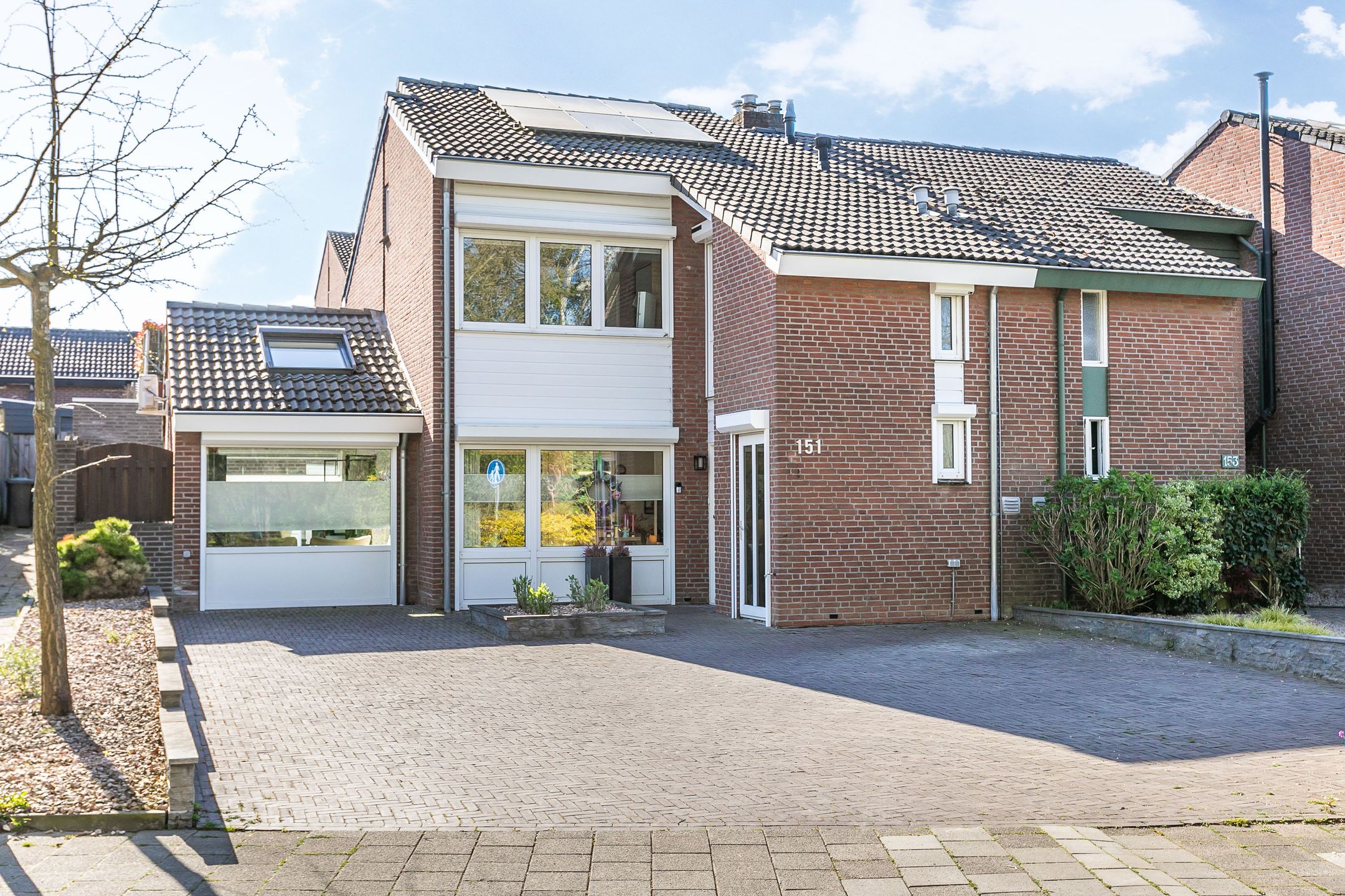 Foto van Klingbemden 151, Brunssum