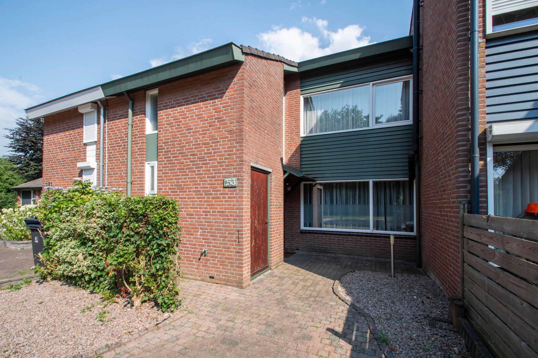 Foto van Klingbemden 153, Brunssum
