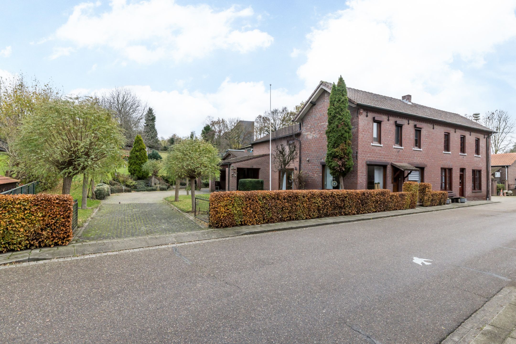 Foto van Titus Brandsmastraat 6, Brunssum