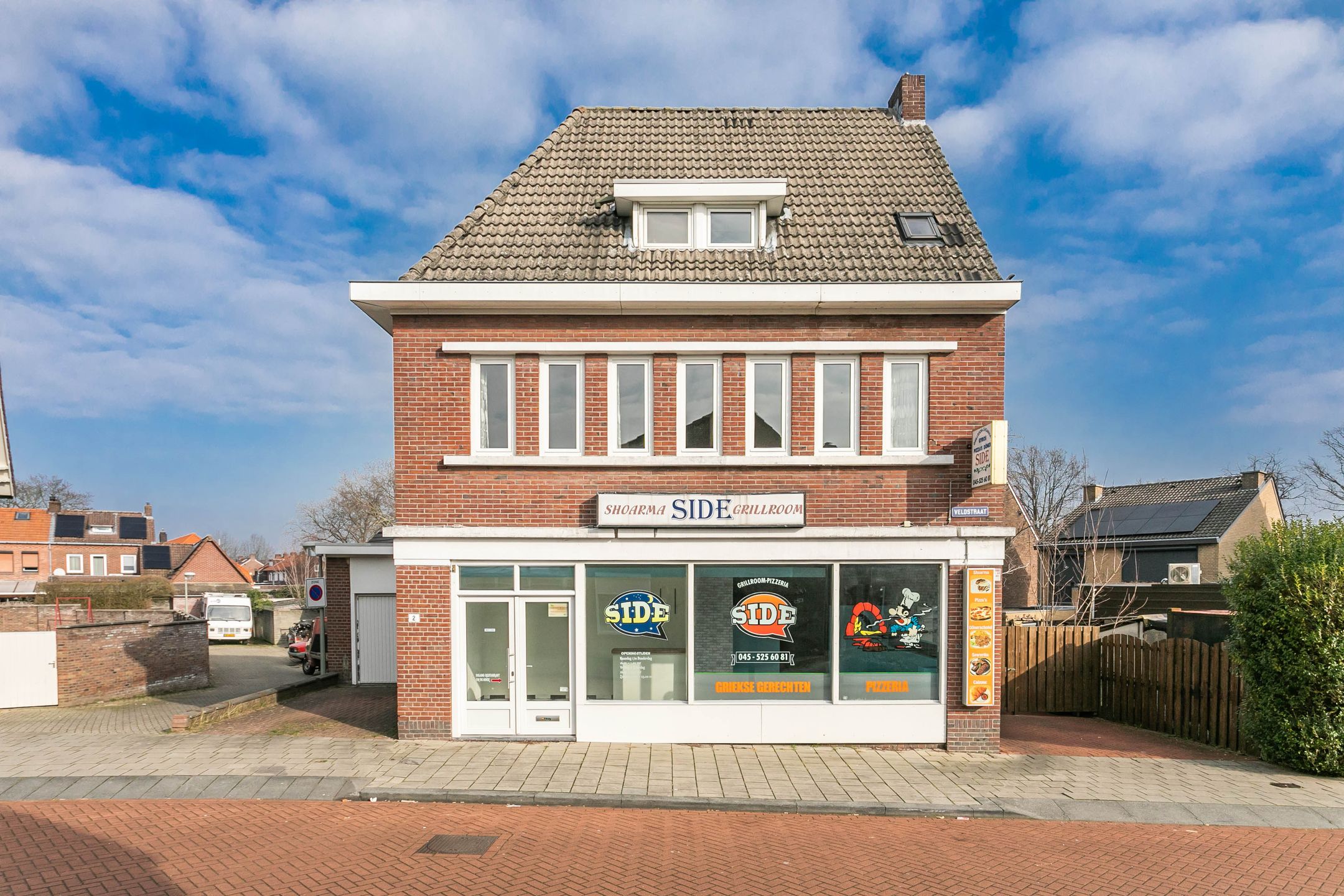 Foto van Veldstraat 2, Brunssum