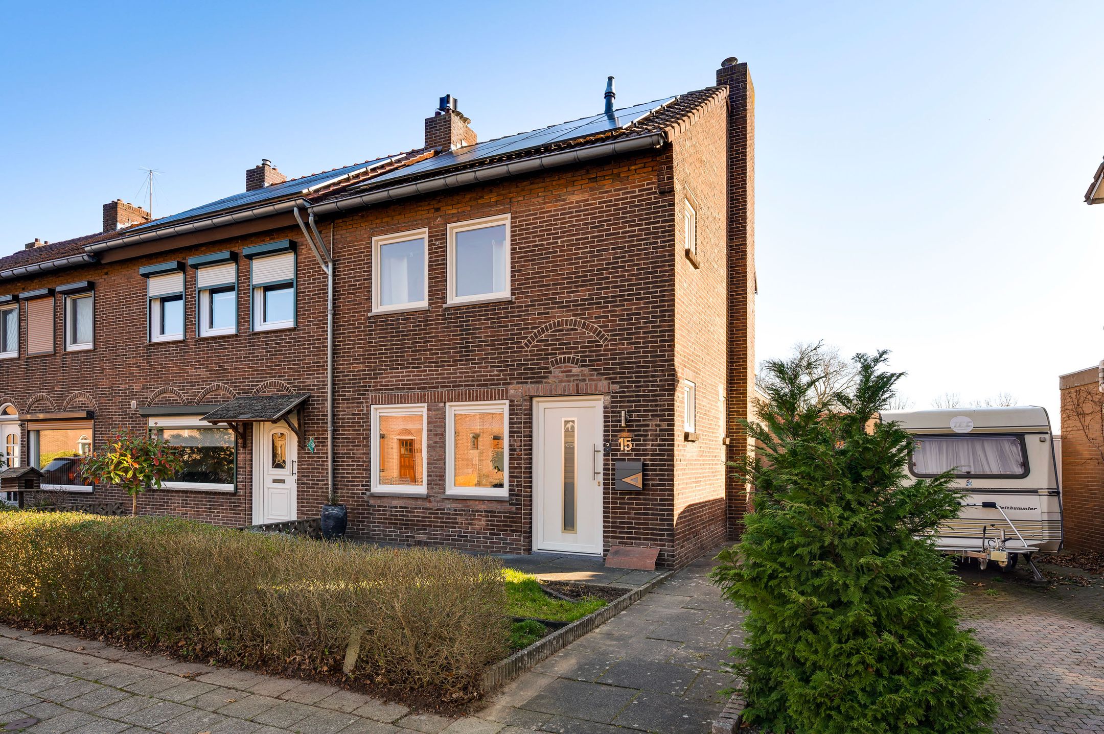 Foto van Ridder Vosstraat 15, Brunssum