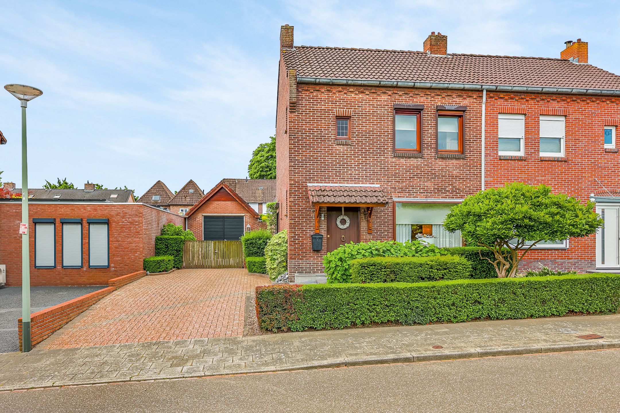 Foto van Jonker Cluttstraat 33, Brunssum